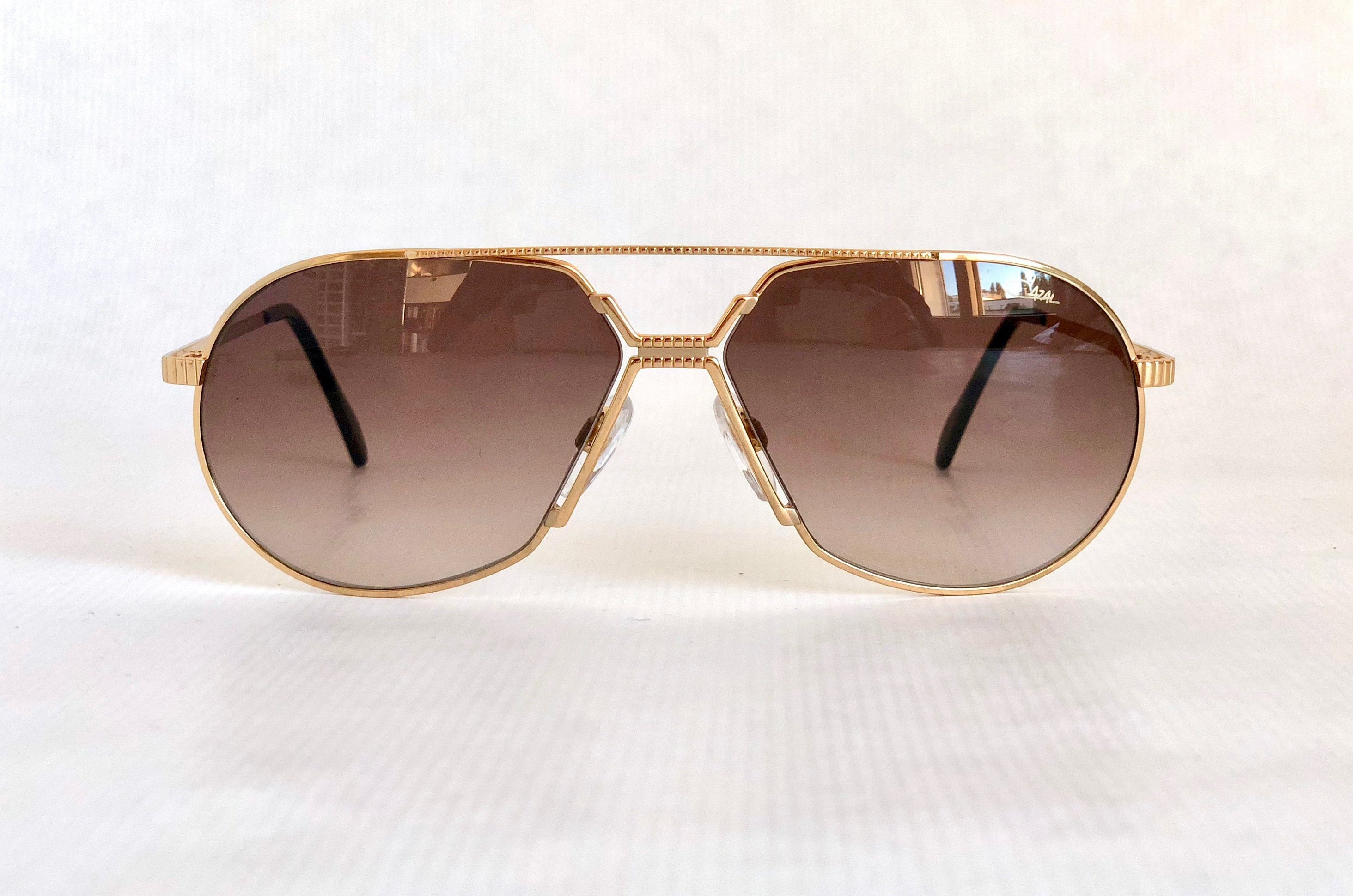 Cazal 968 Flashbacks Limited Edition Sunglasses - Full Set with 5 ...