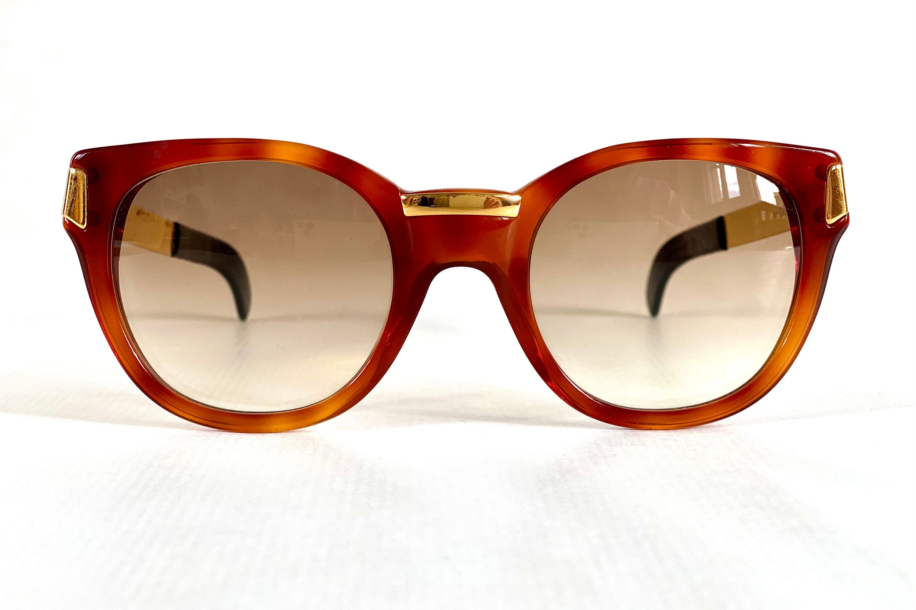 Vintage 1980s Gianfranco Ferre GFF 16 Sunglasses – Including Case – New ...