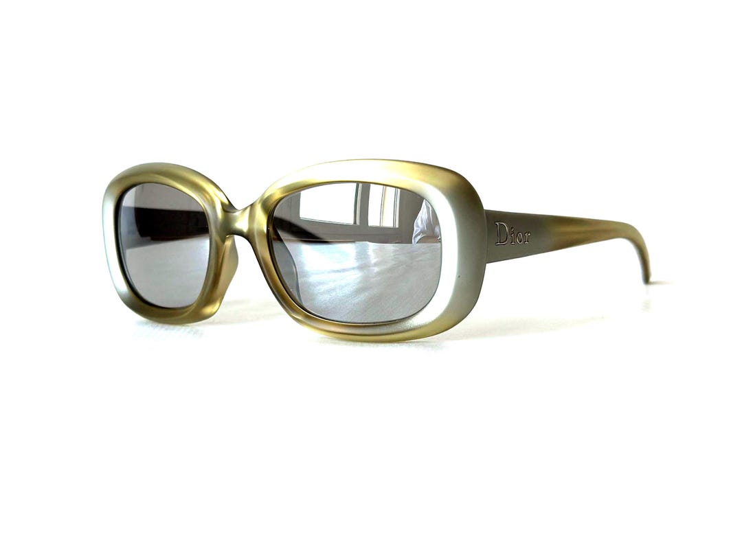 Dior LADYCAT2 Womens sunglasses DIOR EYEWEAR Lady 95.22 R2I oversized round-frame acetate  main image 4
