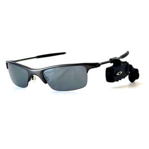 Vintage Oakley Razrwire Sunglasses Motorola Bluetooth Eyewear Full Set New Old Stock Made in USA in 2005