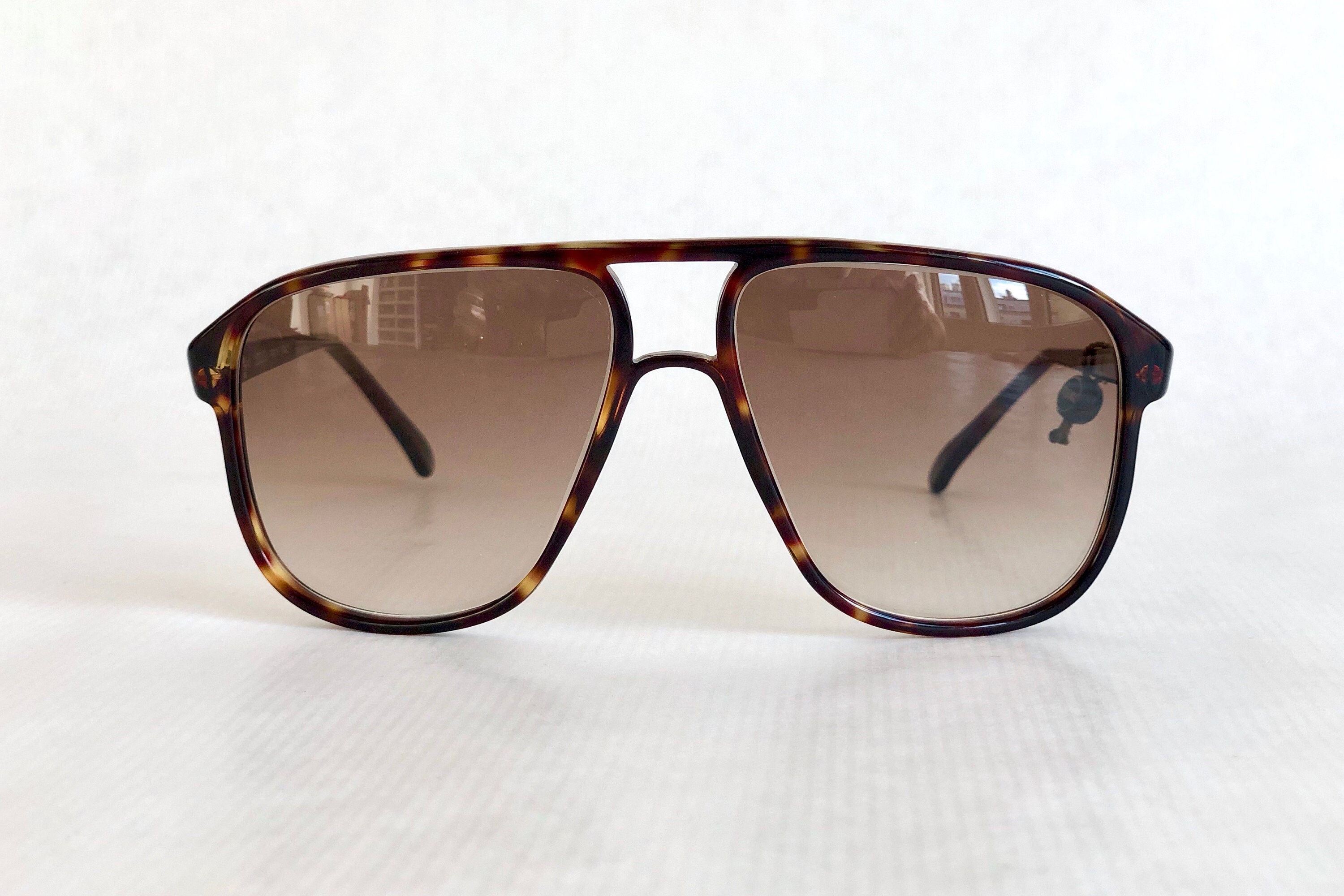 Lozza N42 Vintage Sunglasses – New Old Stock – Made in Italy