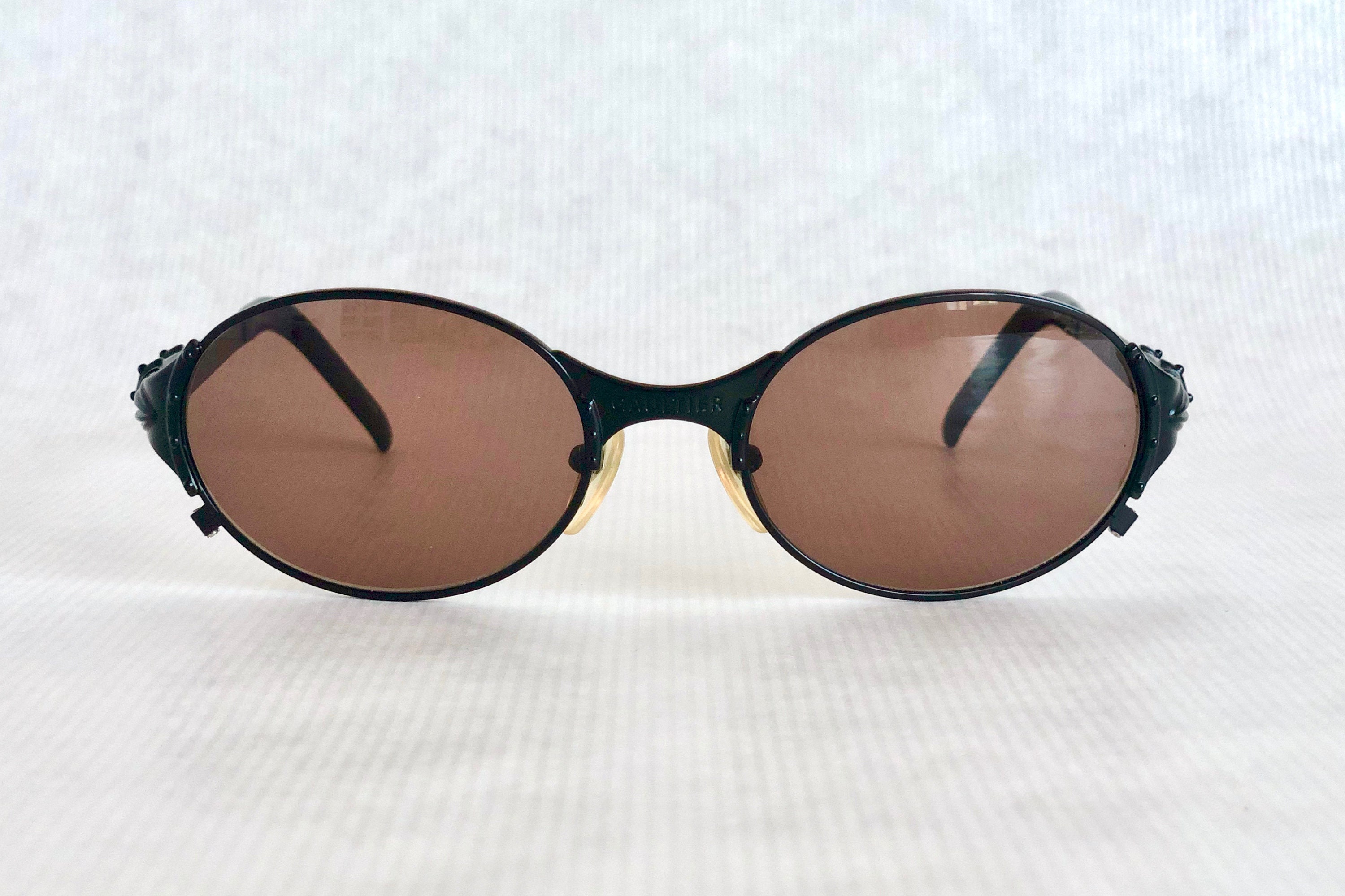 Jean Paul GAULTIER 56-5106 Vintage Sunglasses – New Unworn Deadstock ...
