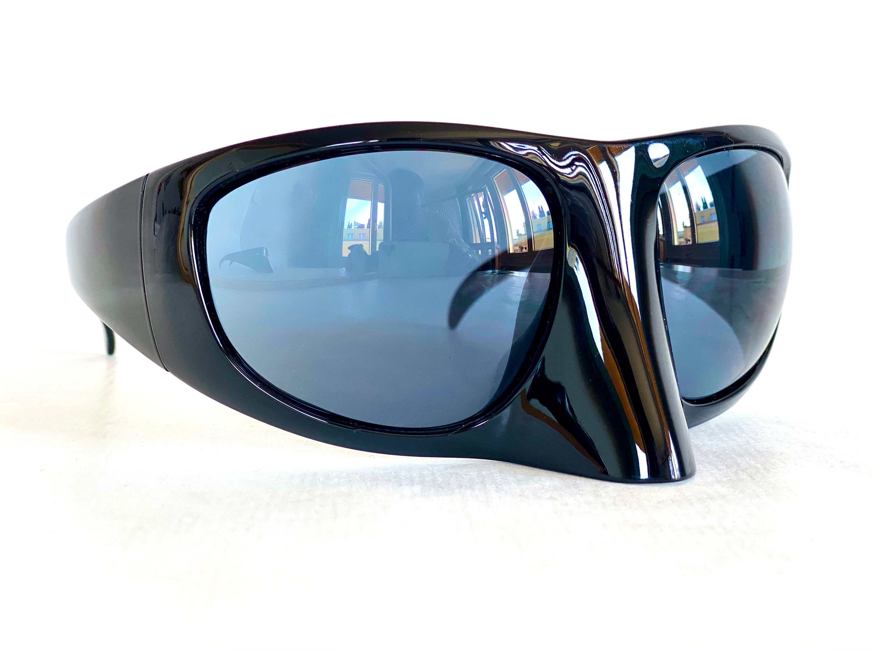 Bernhard Willhelm Mask Sunglasses