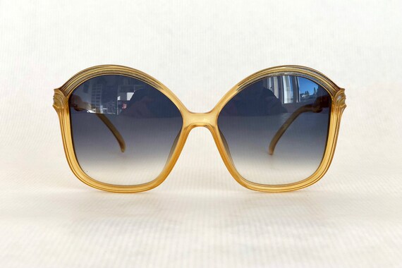 old dior sunglasses