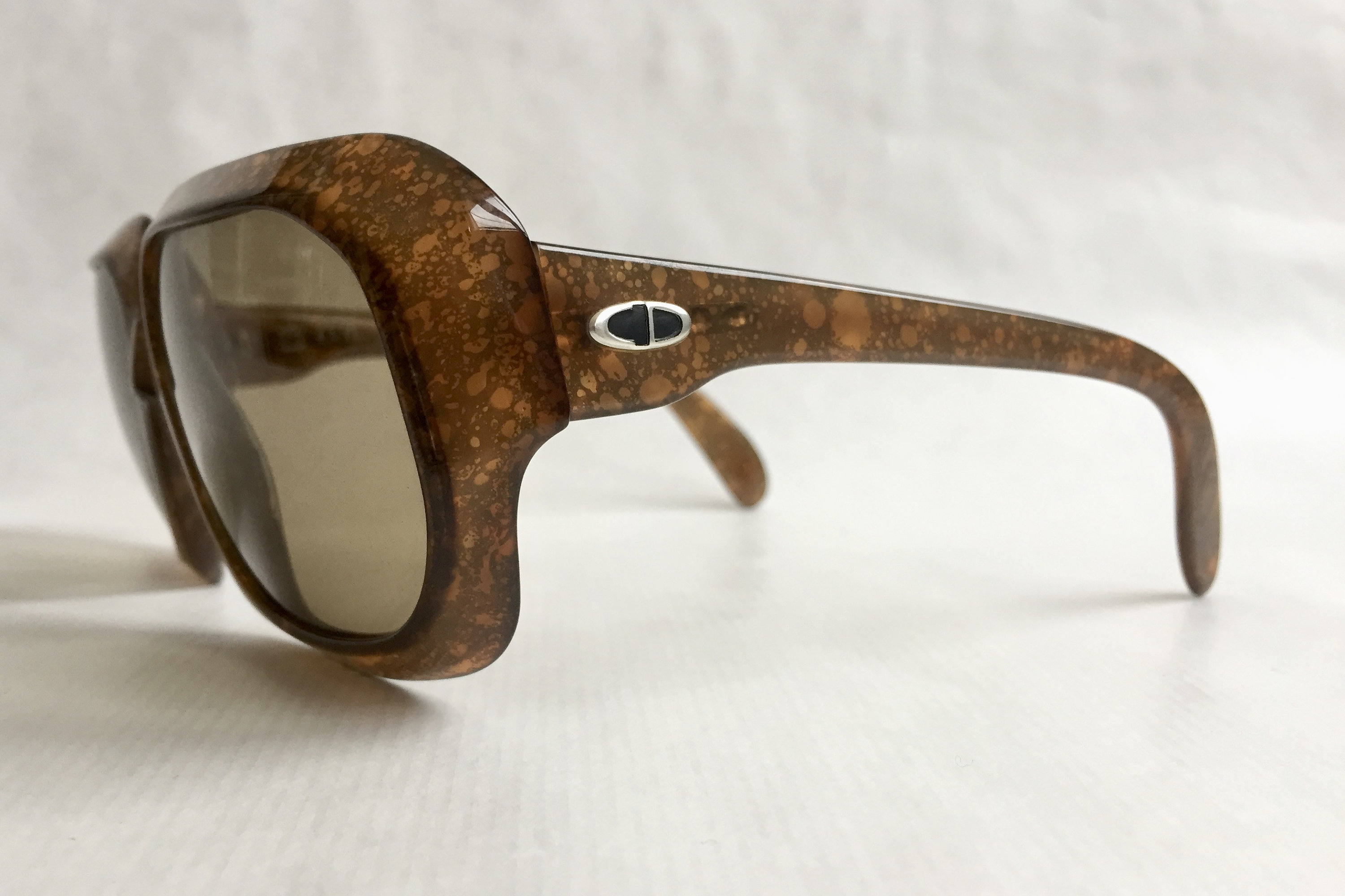 Christian Dior Monsieur 2024 10 Vintage Sunglasses New Old Stock