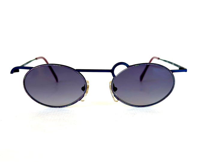 Vintage Casanova Taxi C 02 Sunglasses New Old Stock Made in Italy in the 1980s