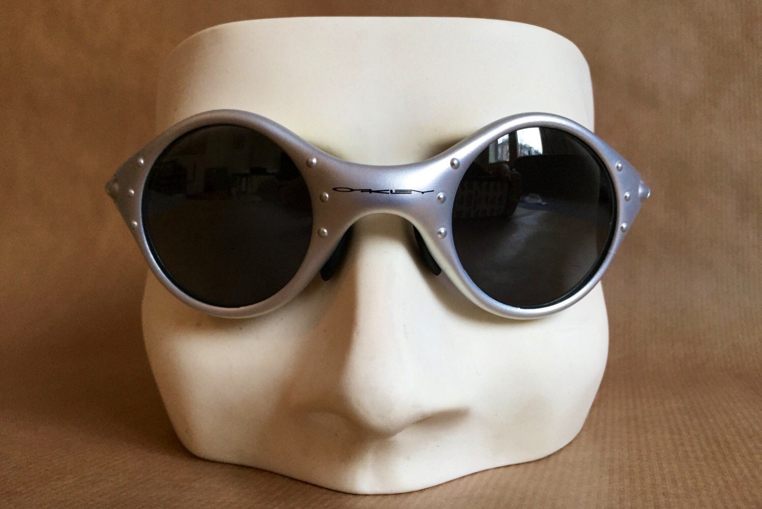 Oakley Moon FMJ 5.56 Vintage Sunglasses New Unworn Deadstock