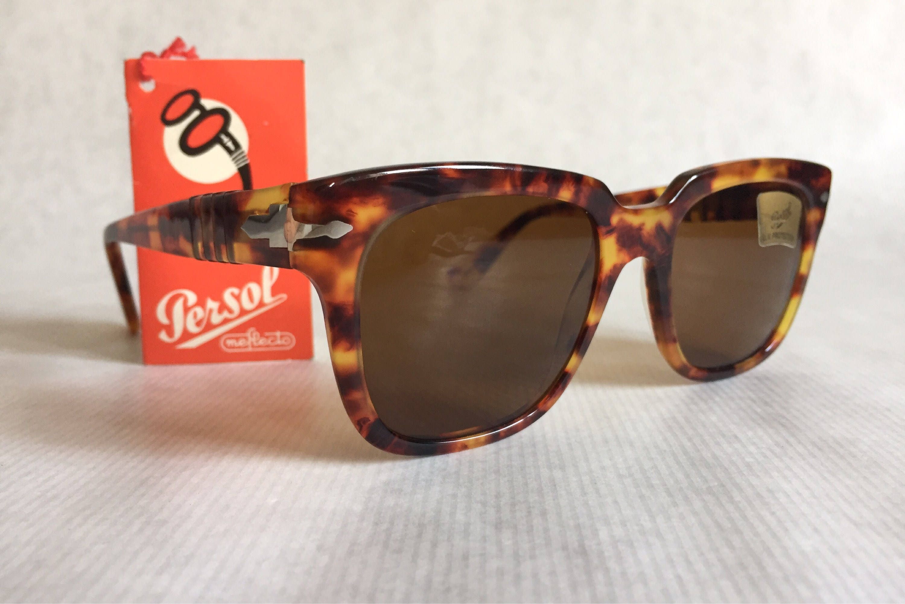 Persol Ratti 803 Vintage Sunglasses New Unworn Deadstock Including 649 ...