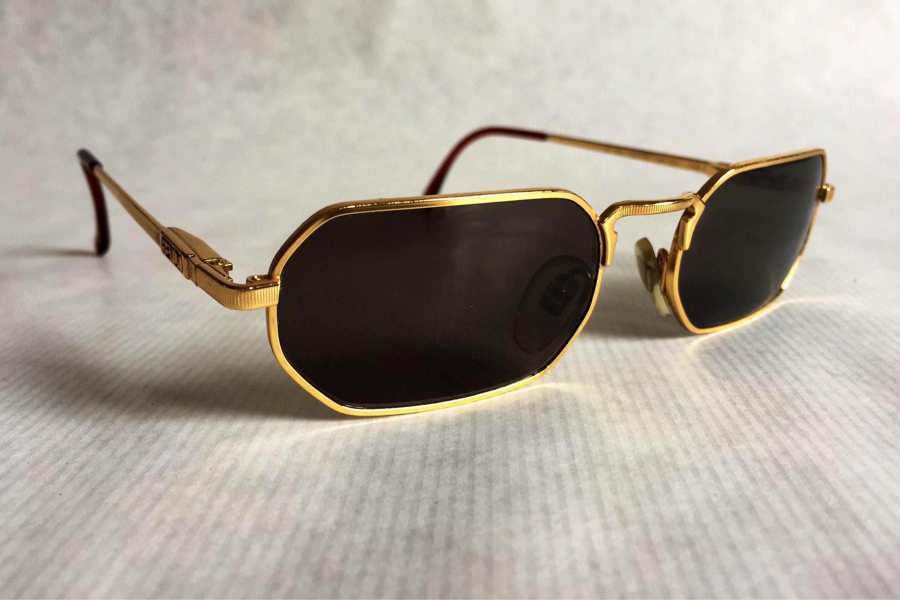 Fendi F15 Vintage Sunglasses New Old Stock