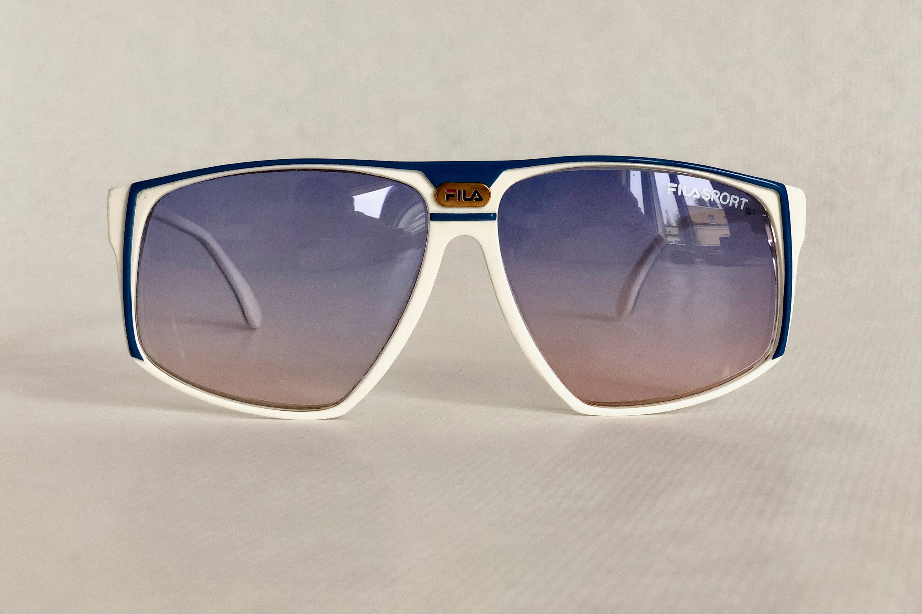 FILA Sport 8601 Vintage Sunglasses Made in Italy