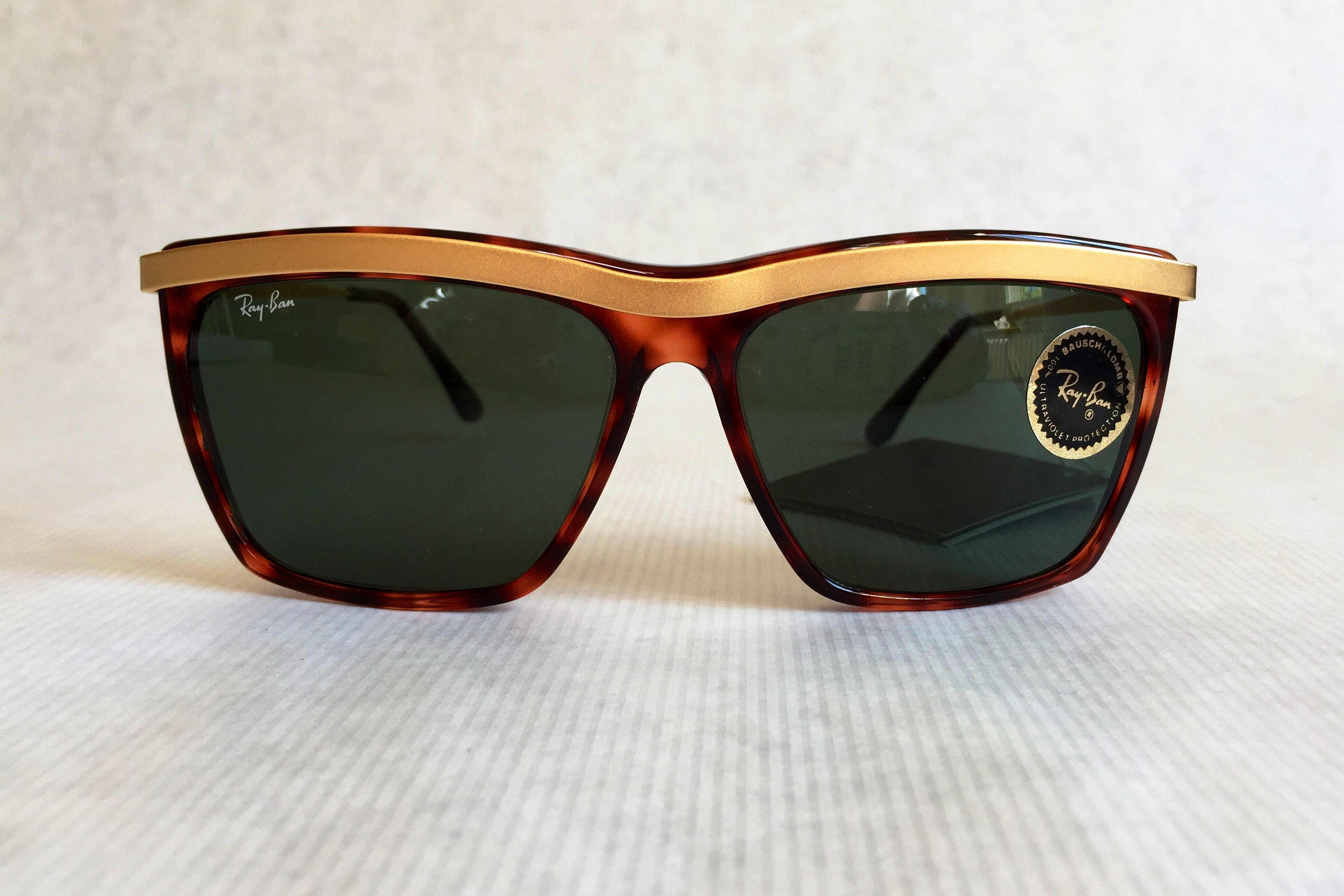 Ray-Ban Olympian III by Bausch & Lomb Vintage Sunglasses New Unworn ...