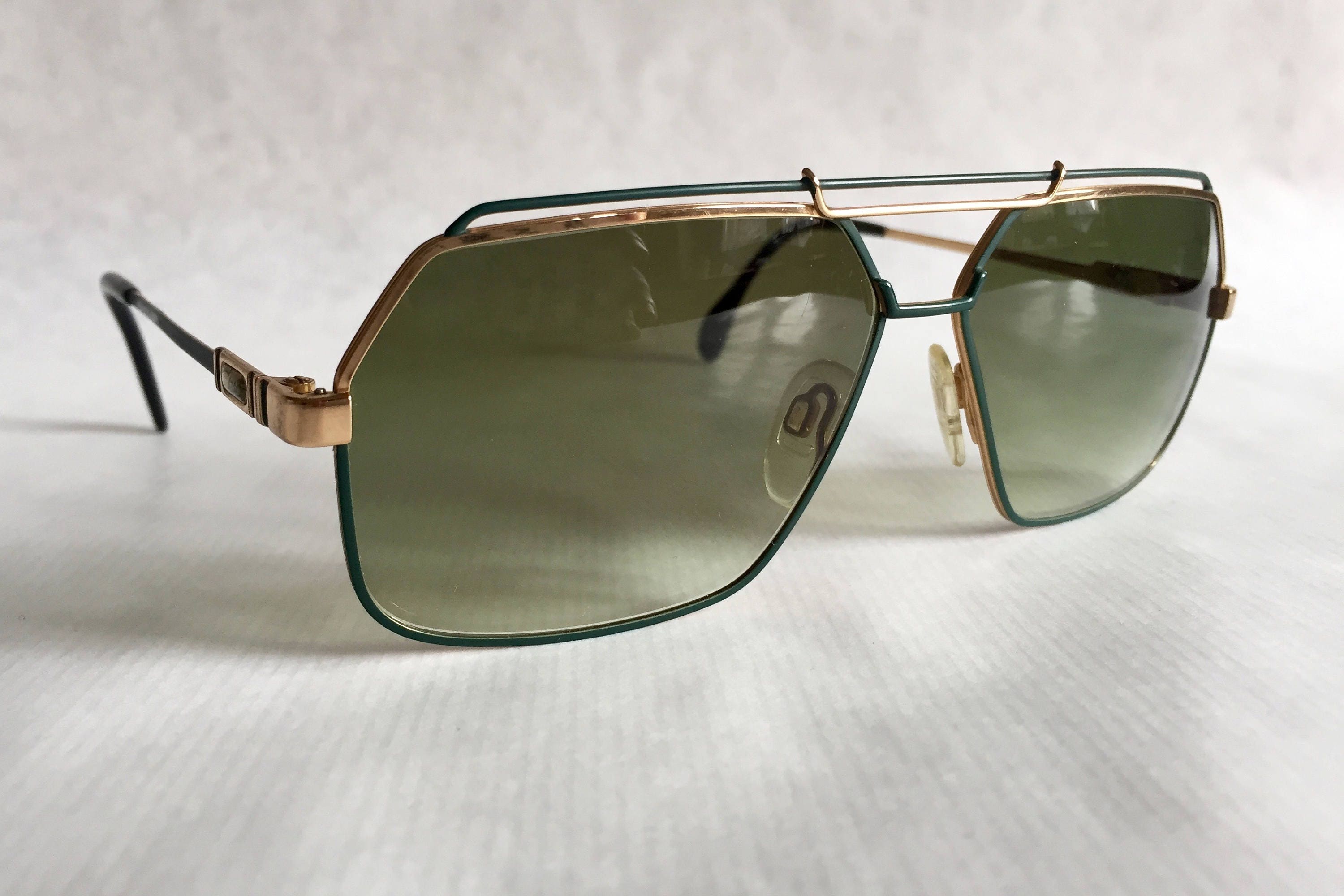 cazal 734 vintage sunglasses