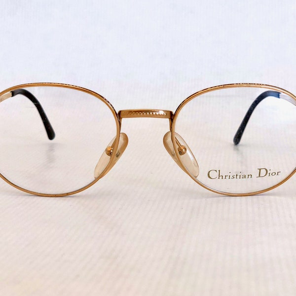 Christian Dior 2778 Vintage Glasses New Unworn Deadstock