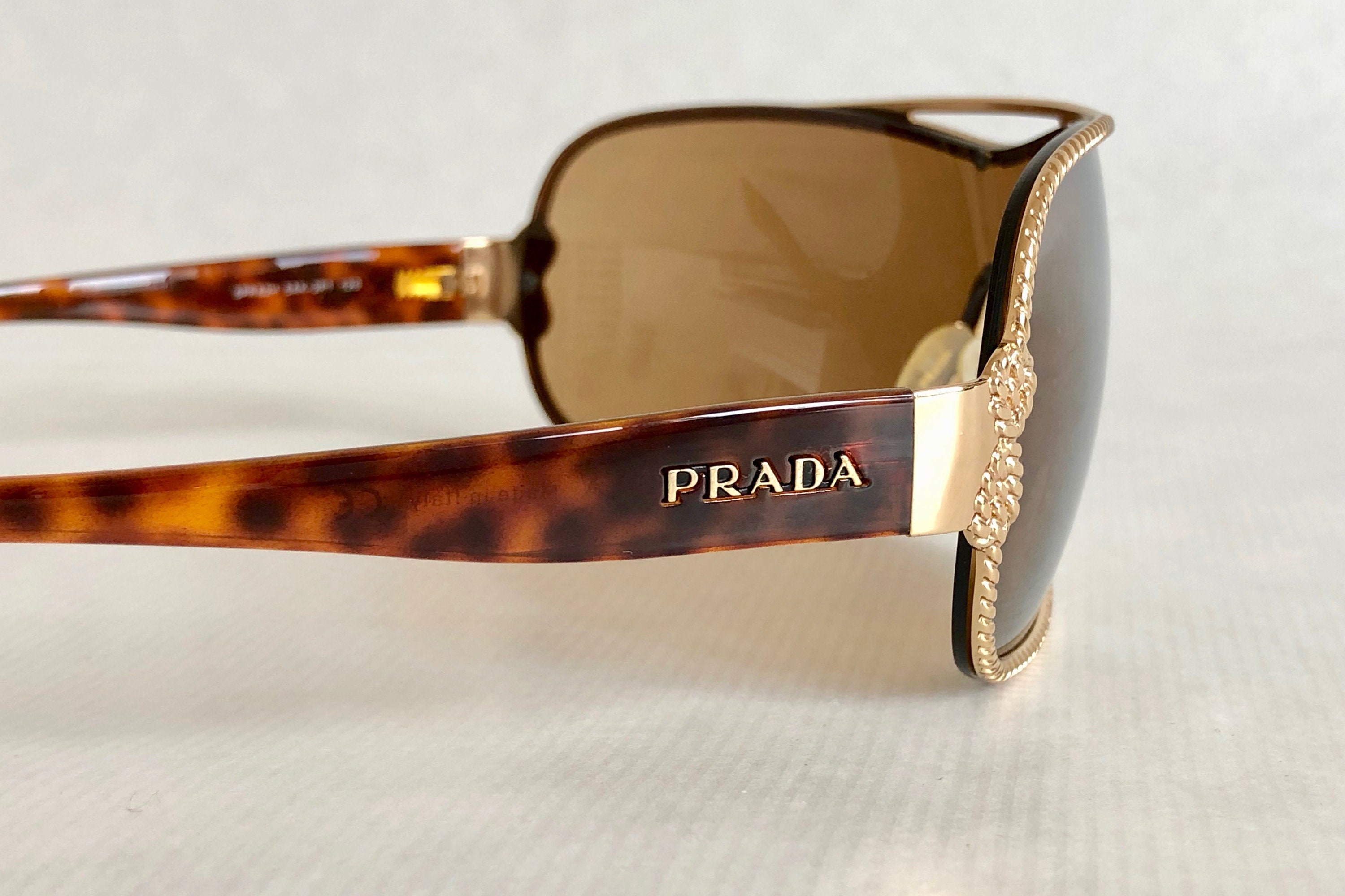 old prada sunglasses