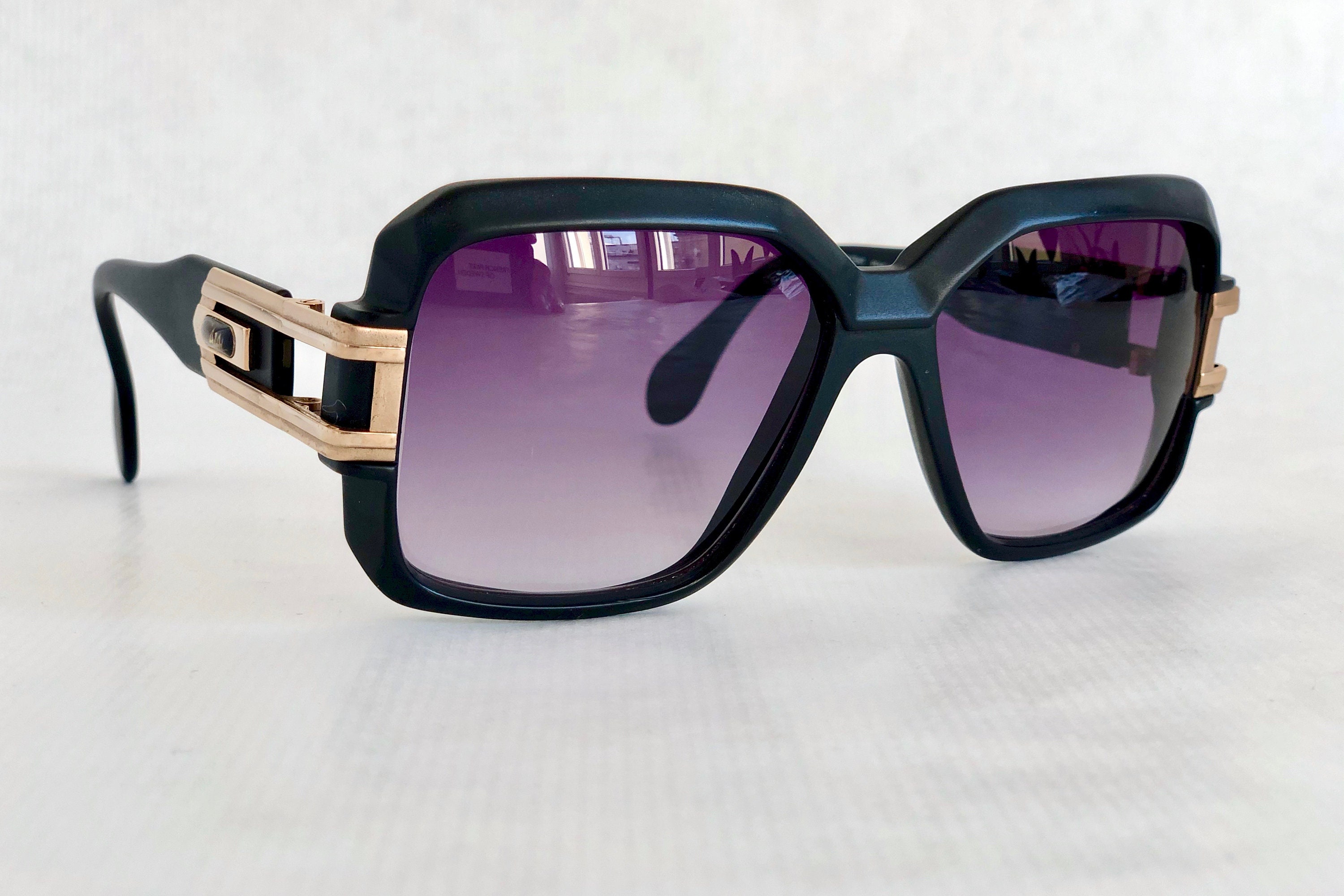Vintage 1970s Cazal 623 Col 1/97 Sunglasses Made in West - Etsy