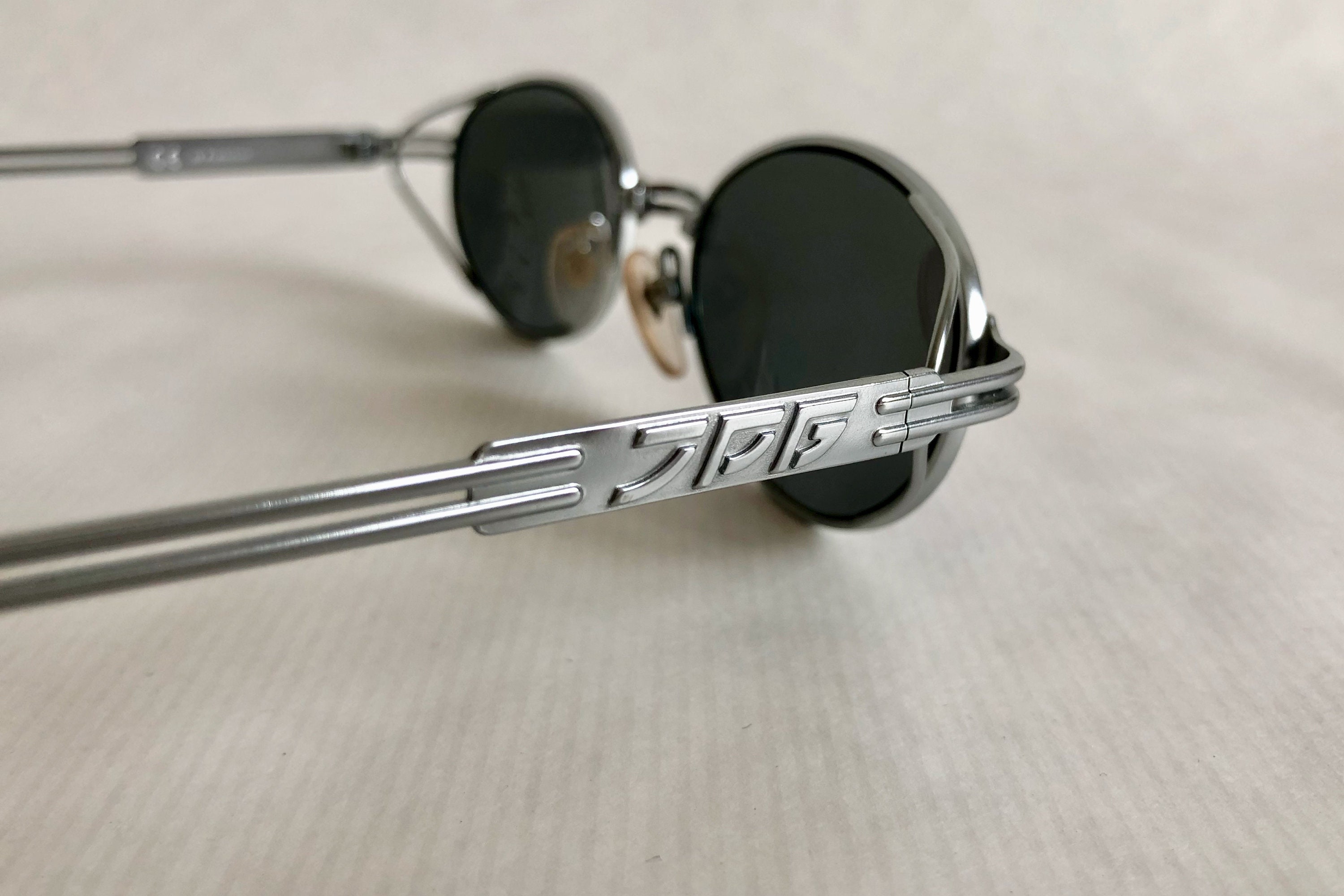 jean paul gaultier vintage 6106 glasses