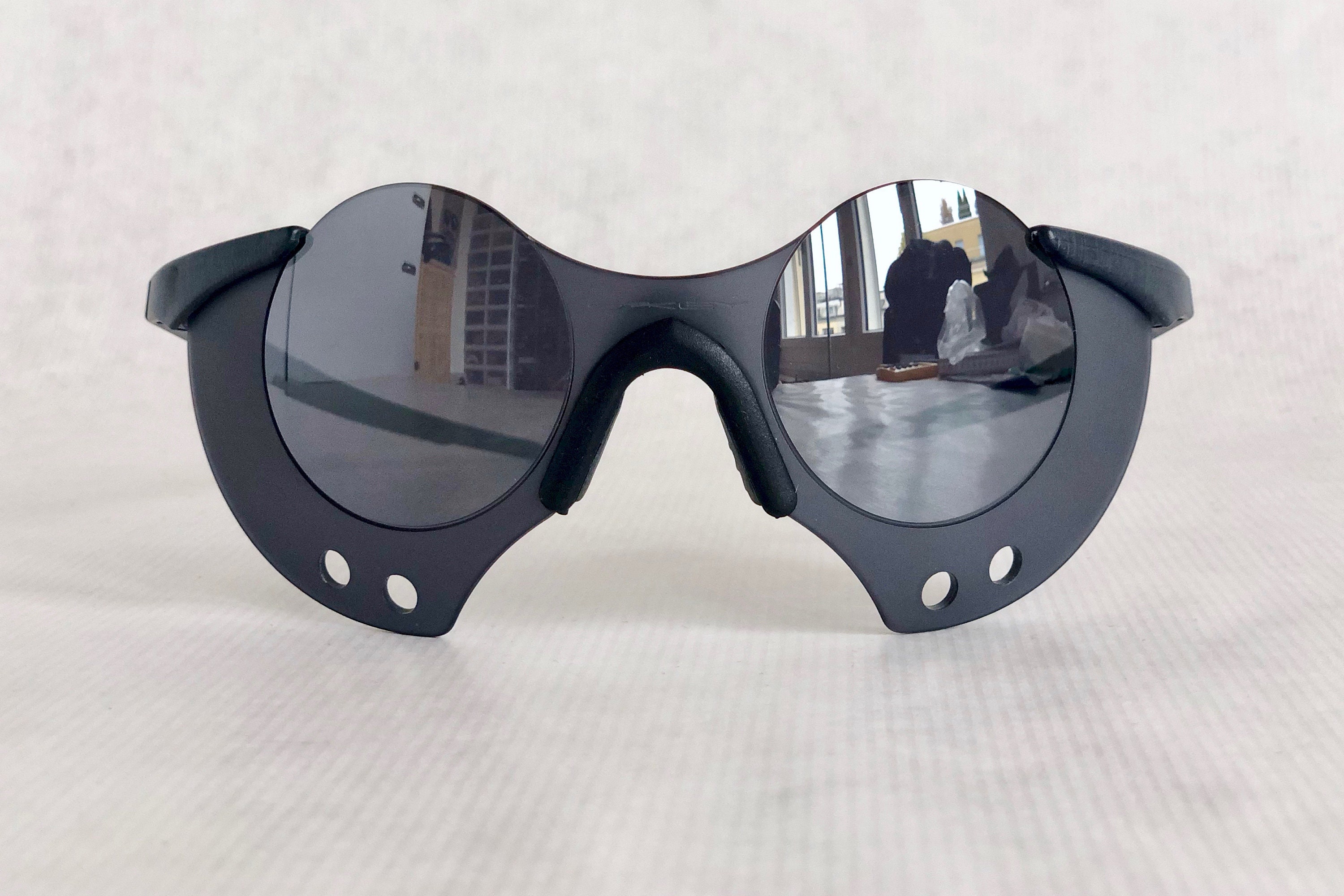 Oakley Zero 0.3 Vintage Sunglasses 