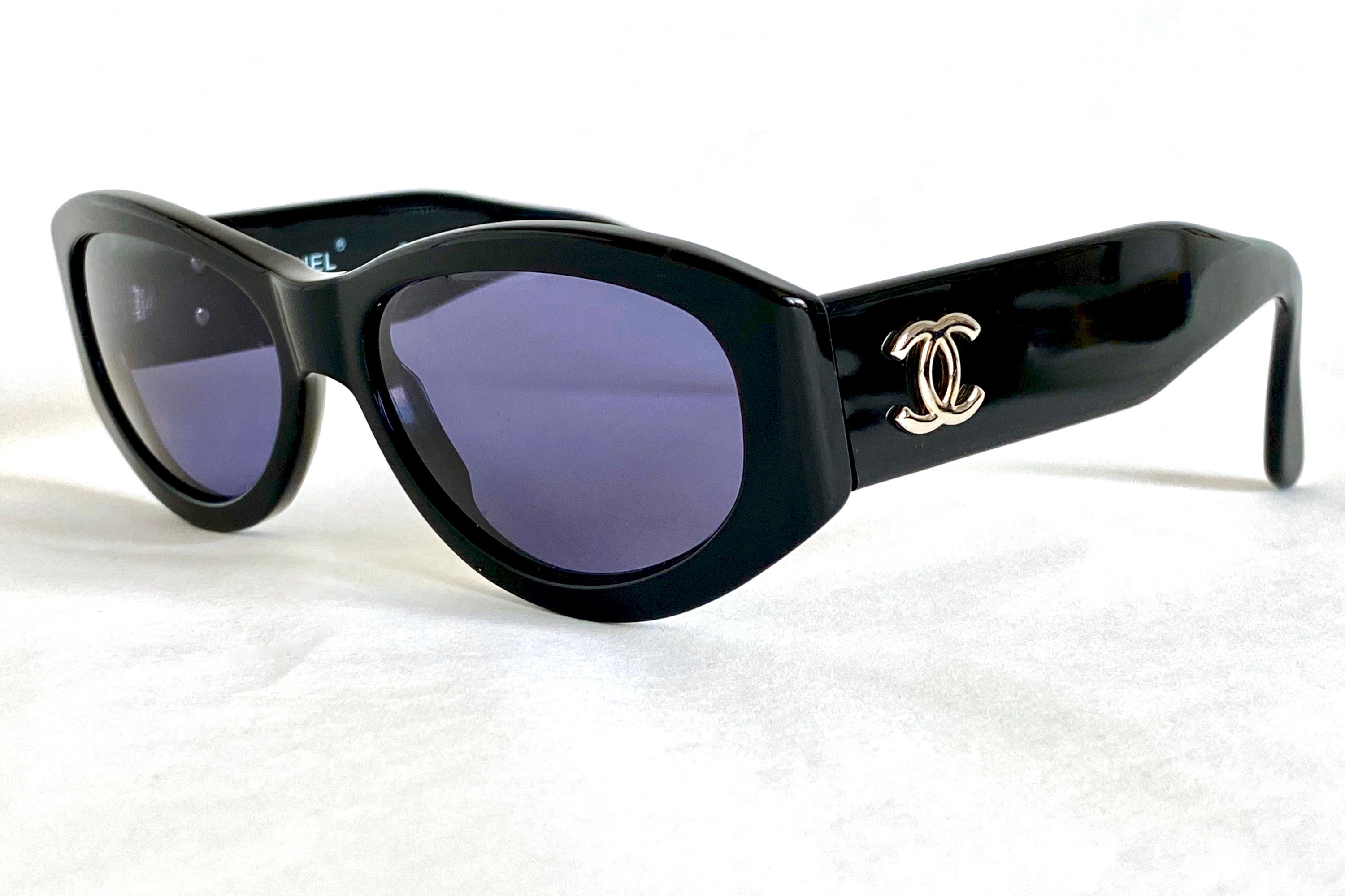 CHANEL 06916 94305 Vintage Sunglasses – New Old Stock – Including ...