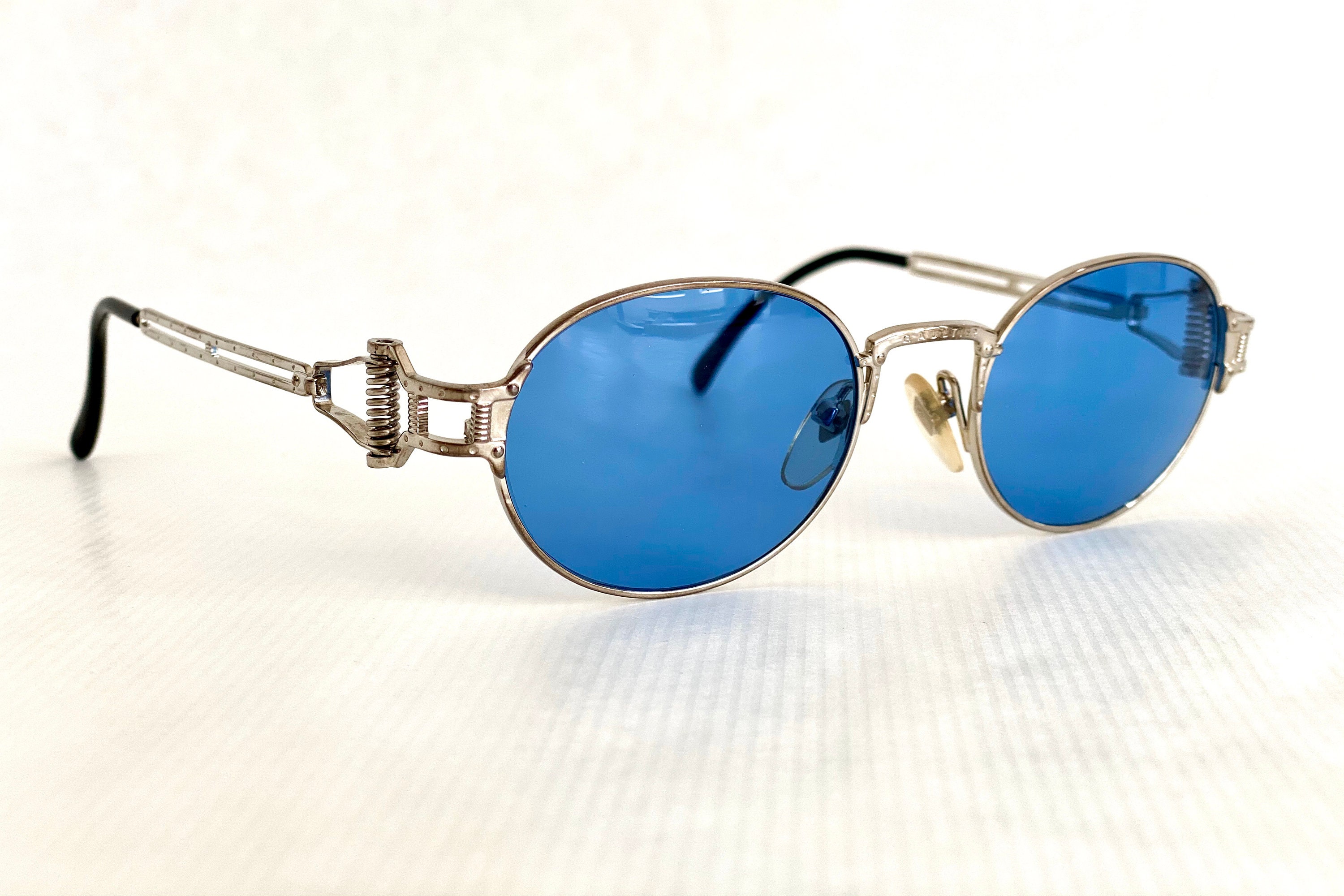 Jean Paul GAULTIER 55 - 5119 Vintage Sunglasses – Made in Japan