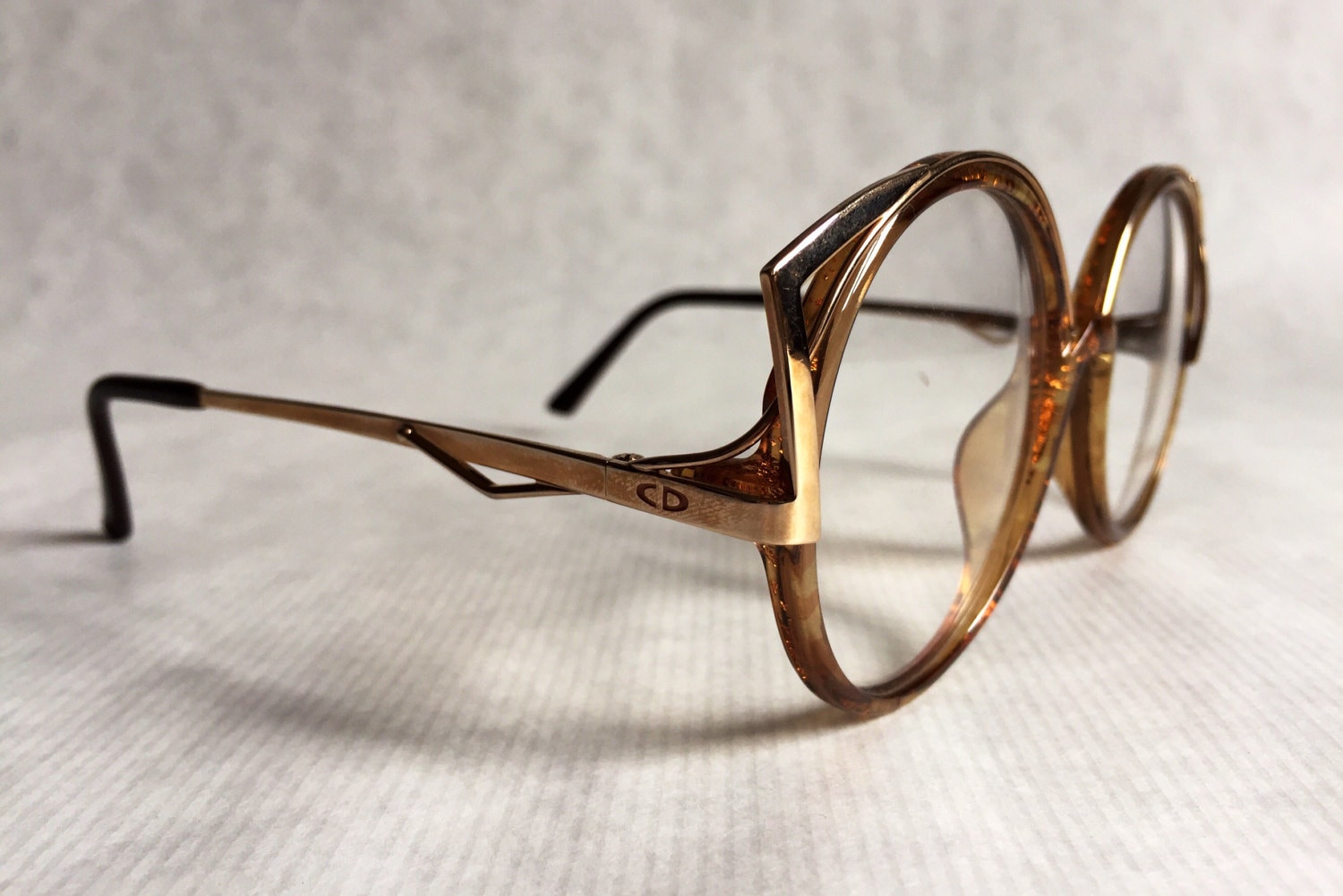 christian dior vintage glasses