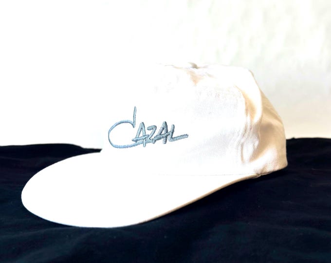 Vintage Cazal Cap Made in West Germany in the 1980s