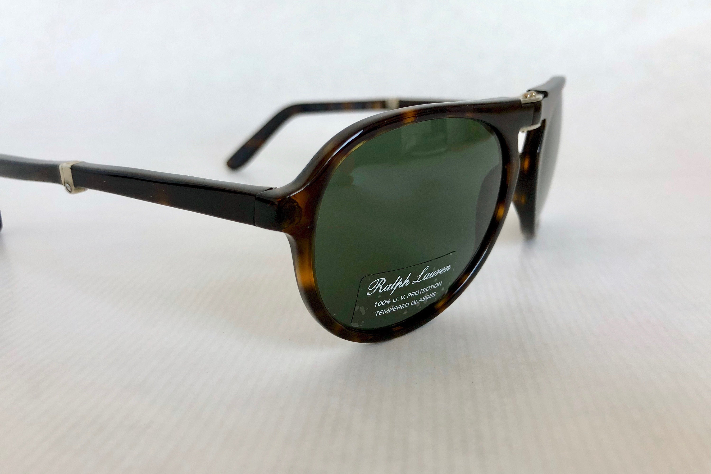 ralph lauren foldable sunglasses