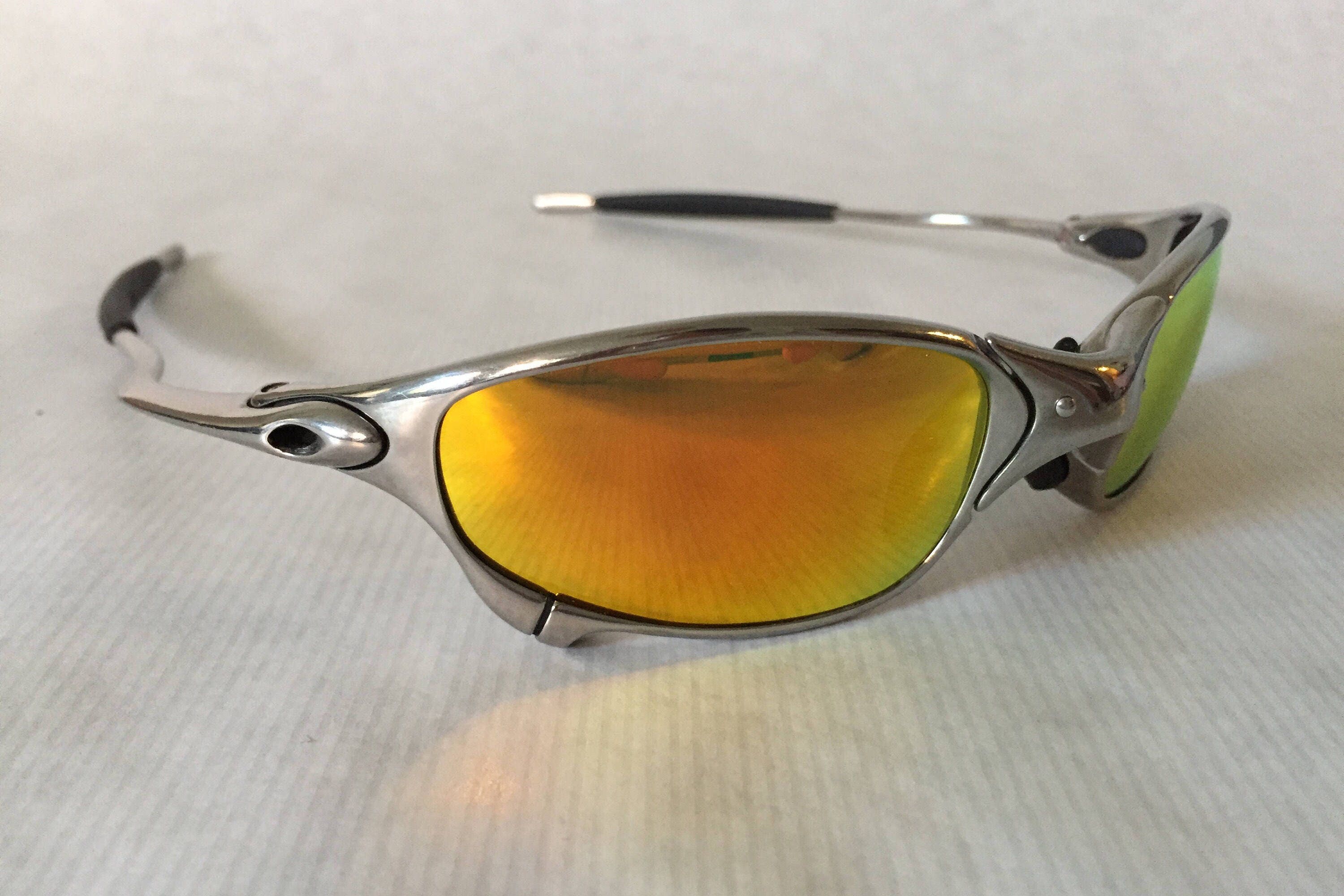 oakley juliet polished