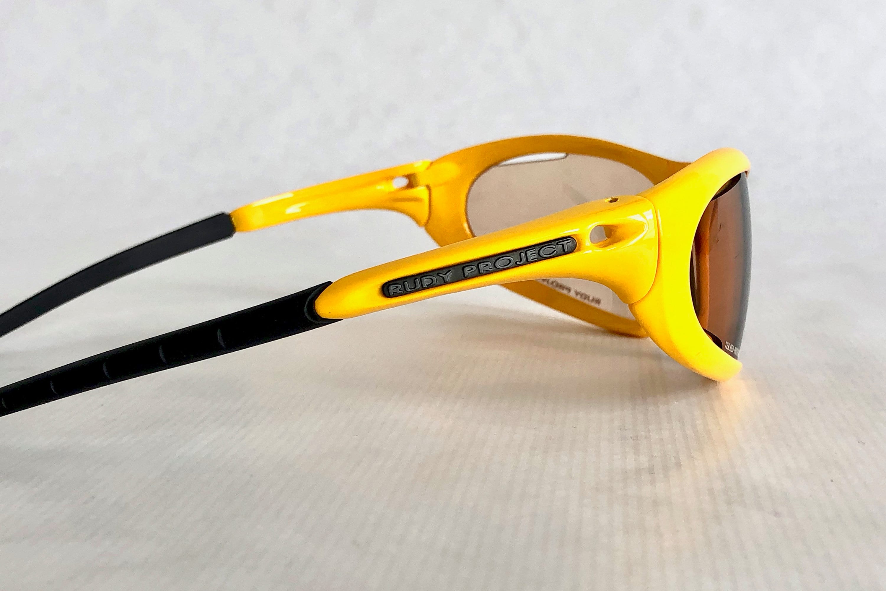 Rudy Project Tayo Tek Red Photochromatic Vintage Sunglasses New