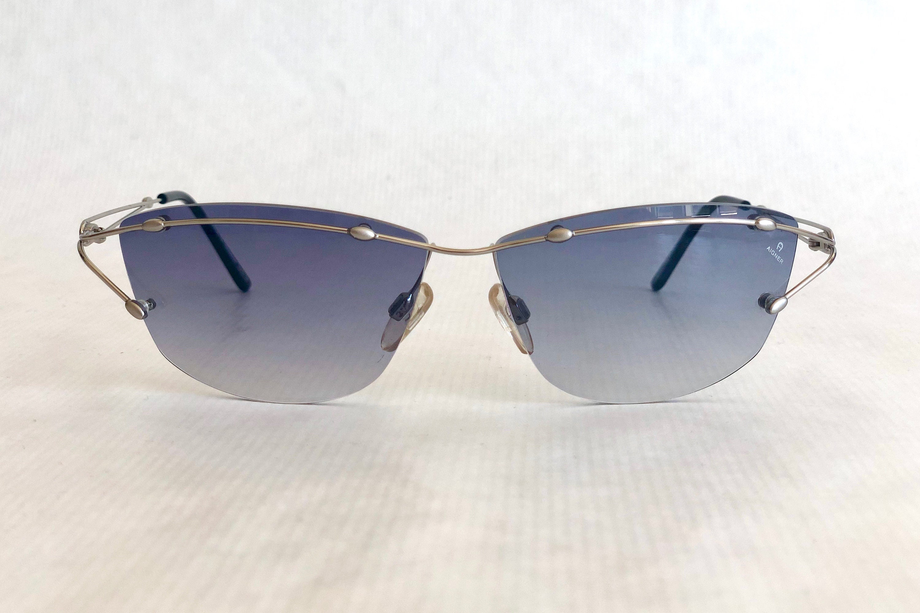 Etienne Aigner EA638 Vintage Sunglasses - Made in West Germany - New ...