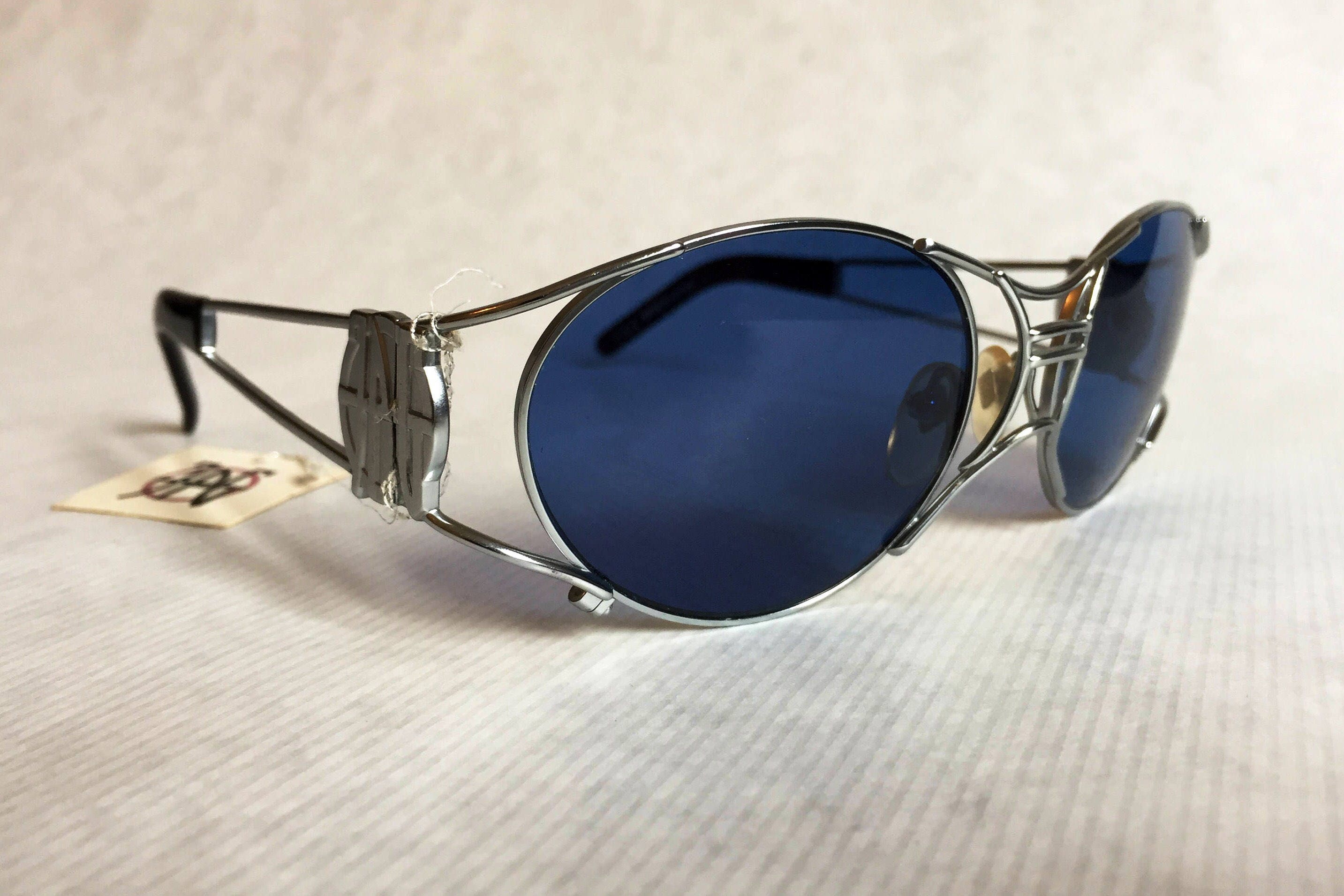 Jean Paul GAULTIER 58 - 6101 Vintage Sunglasses New Unworn Deadstock
