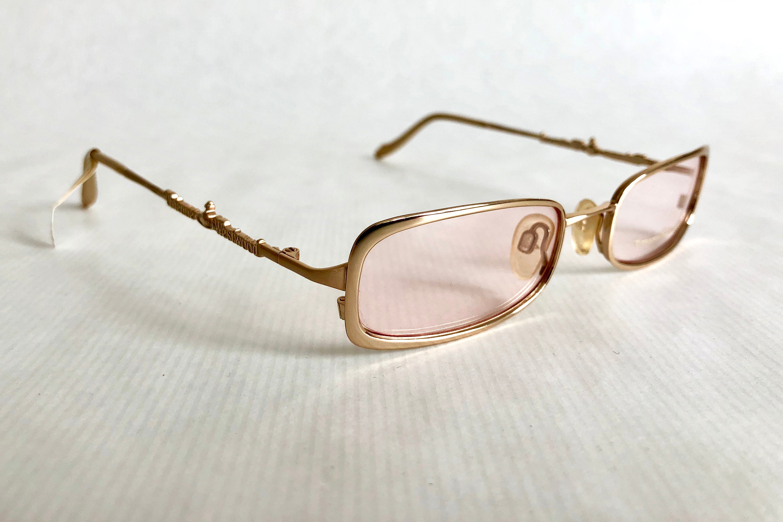 vivienne westwood glasses tartan