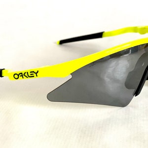 Glasses Oakley Mumbo Frame Oakley Mumbo Oakley 1990 Sunglasses