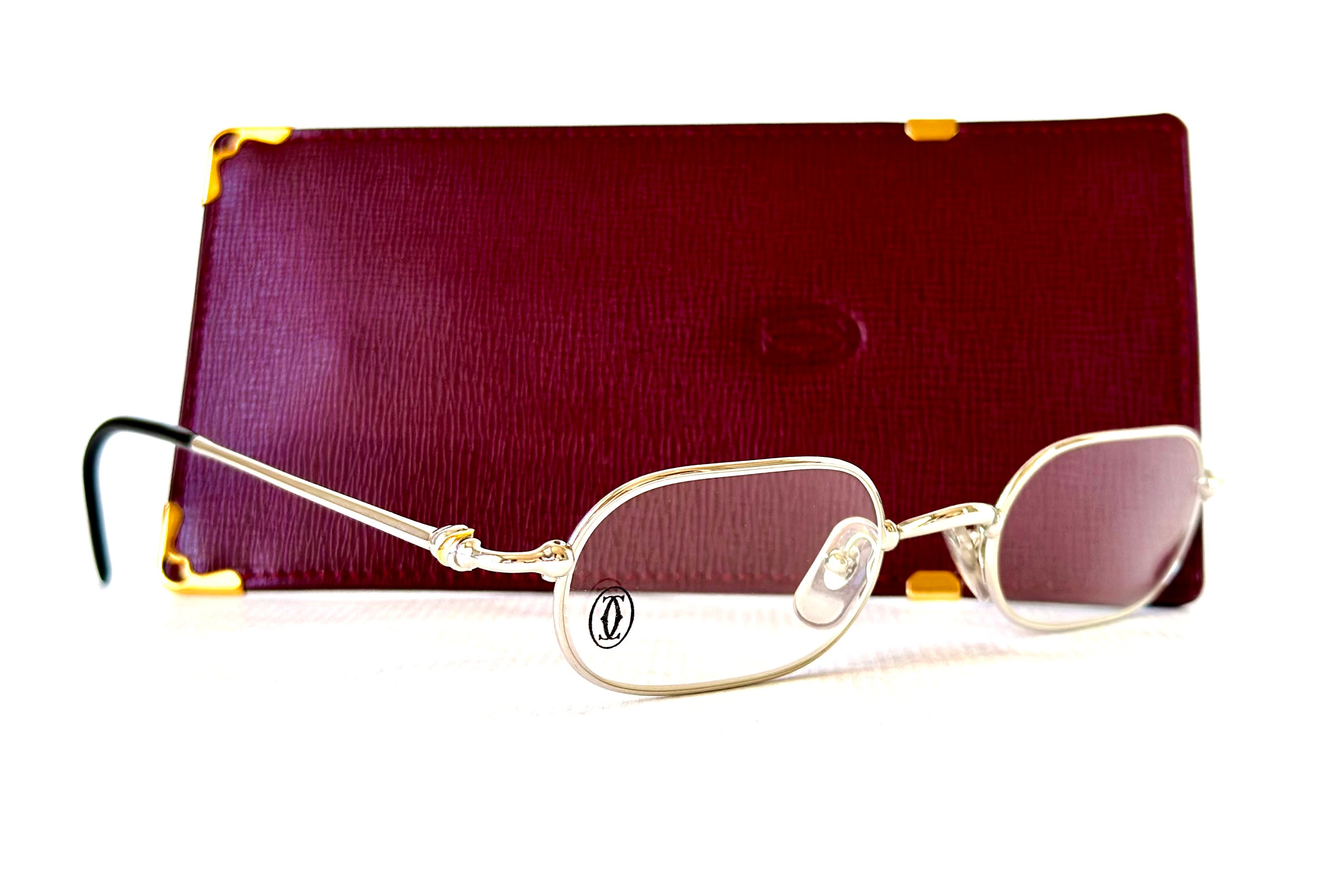 Vintage hot sale cartier frames
