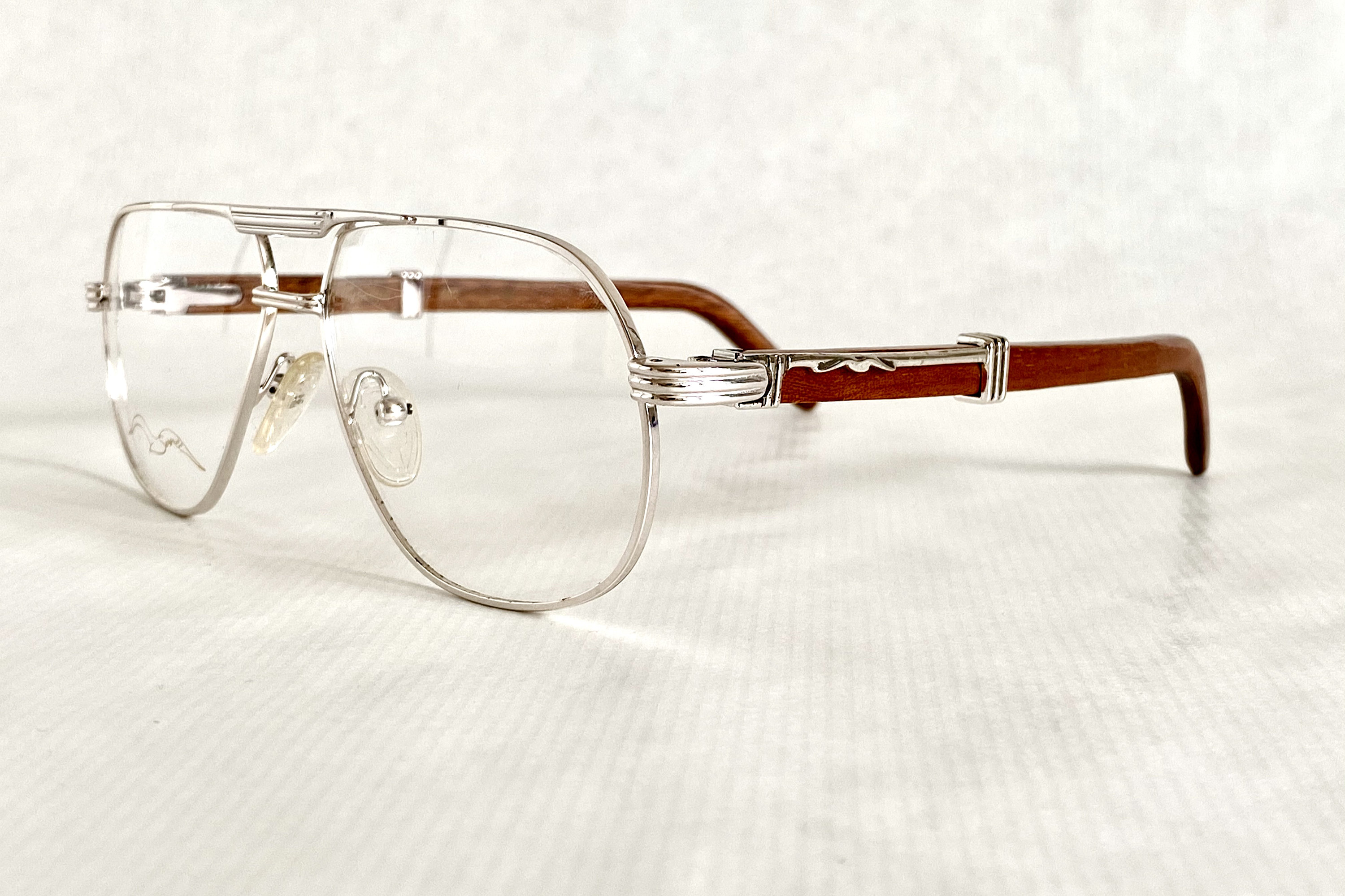 Seagull Kashab 03 Vintage Glasses – New Old Stock – Handmade in Italy