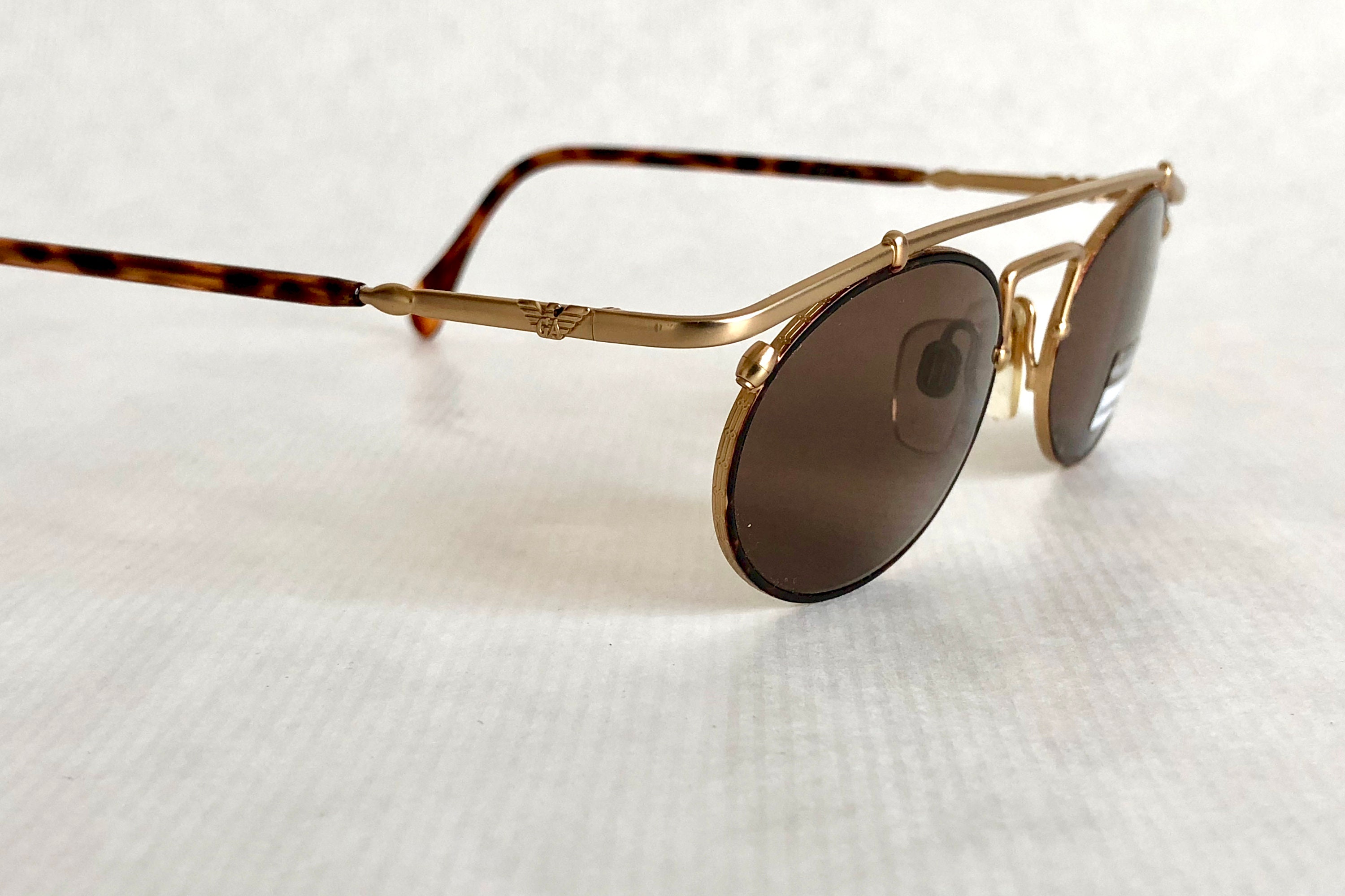 giorgio armani sunglasses old models