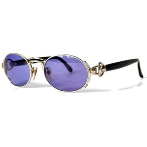 Vintage Jean Paul GAULTIER Sunglasses 56-6203 New Old Stock