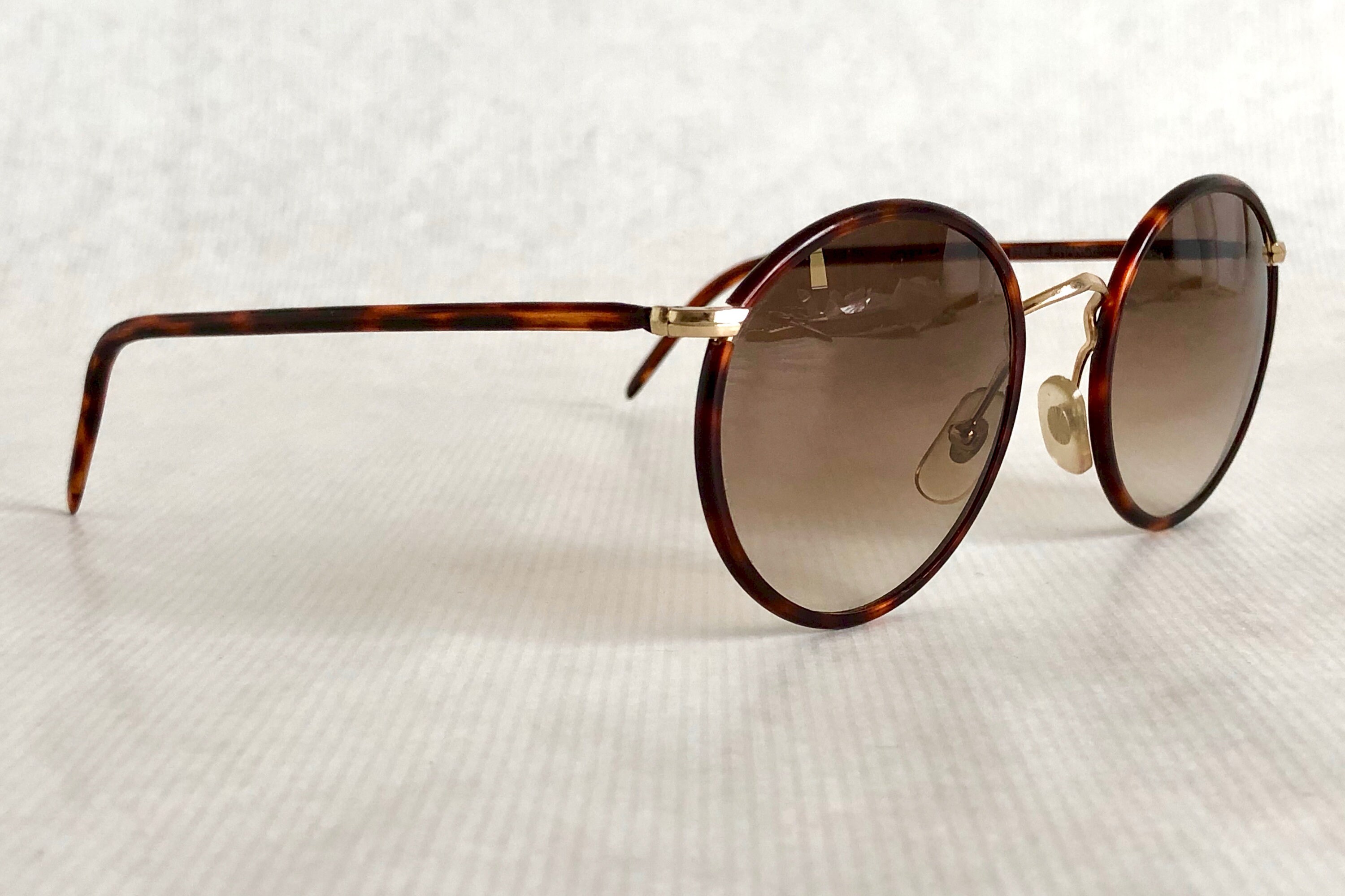 Jean Lafont A51 Vintage Sunglasses – New Old Stock – Made in France