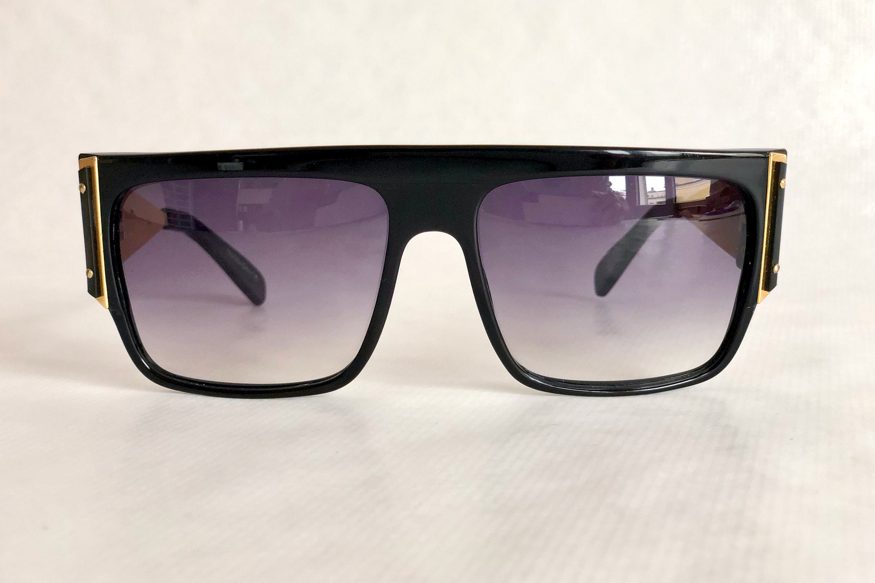 Emmanuelle Khanh 1000GM16 Vintage Sunglasses Made in France