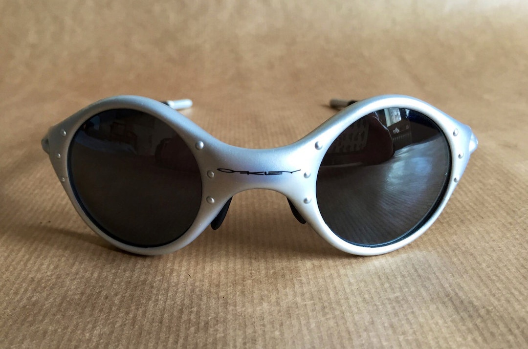 小物 OAKLEY MOON FMJ 5.56 Oakley Moon FMJ 5.56 Vintage Sunglasses New Unworn Deadstock