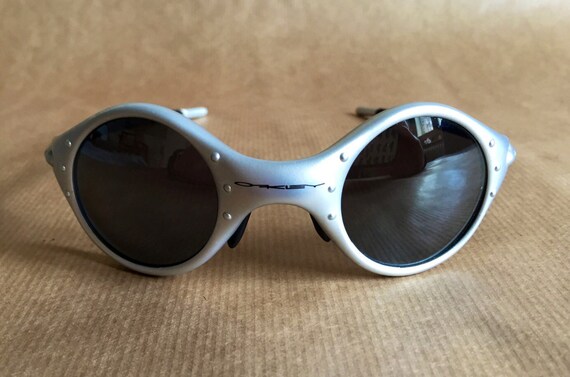 Oakley Moon FMJ 5.56 Vintage Sunglasses New Unworn Deadstock