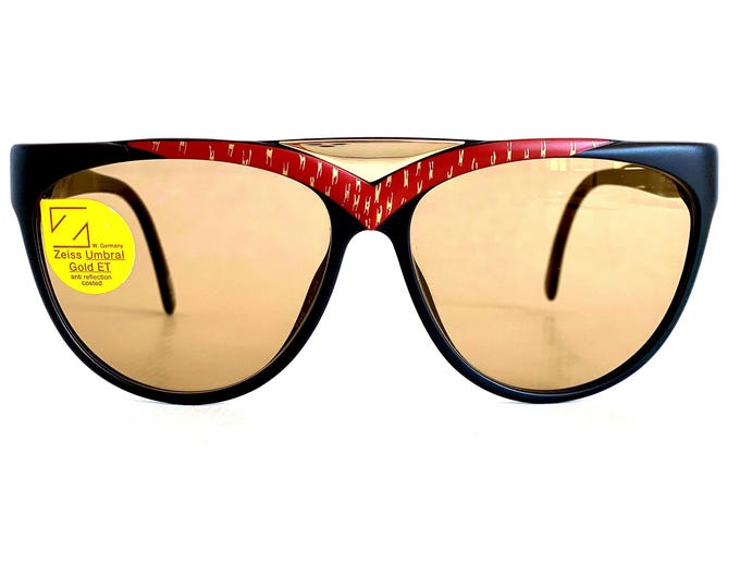 Vintage Zeiss Umbral West Germany 8153 Sunglasses – New Old Stock