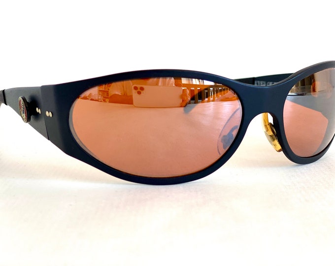 Vintage 1991 Grateful Dead Dark Star Sunglasses – Full Set – New Old Stock – Made in Italy