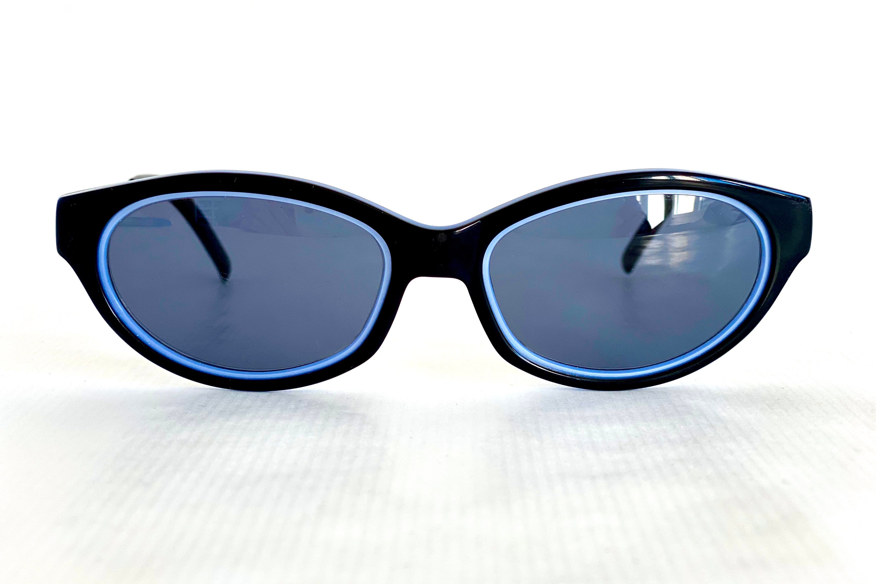 Jean Paul GAULTIER 58 - 7204 Vintage Sunglasses – New Unworn Deadstock ...