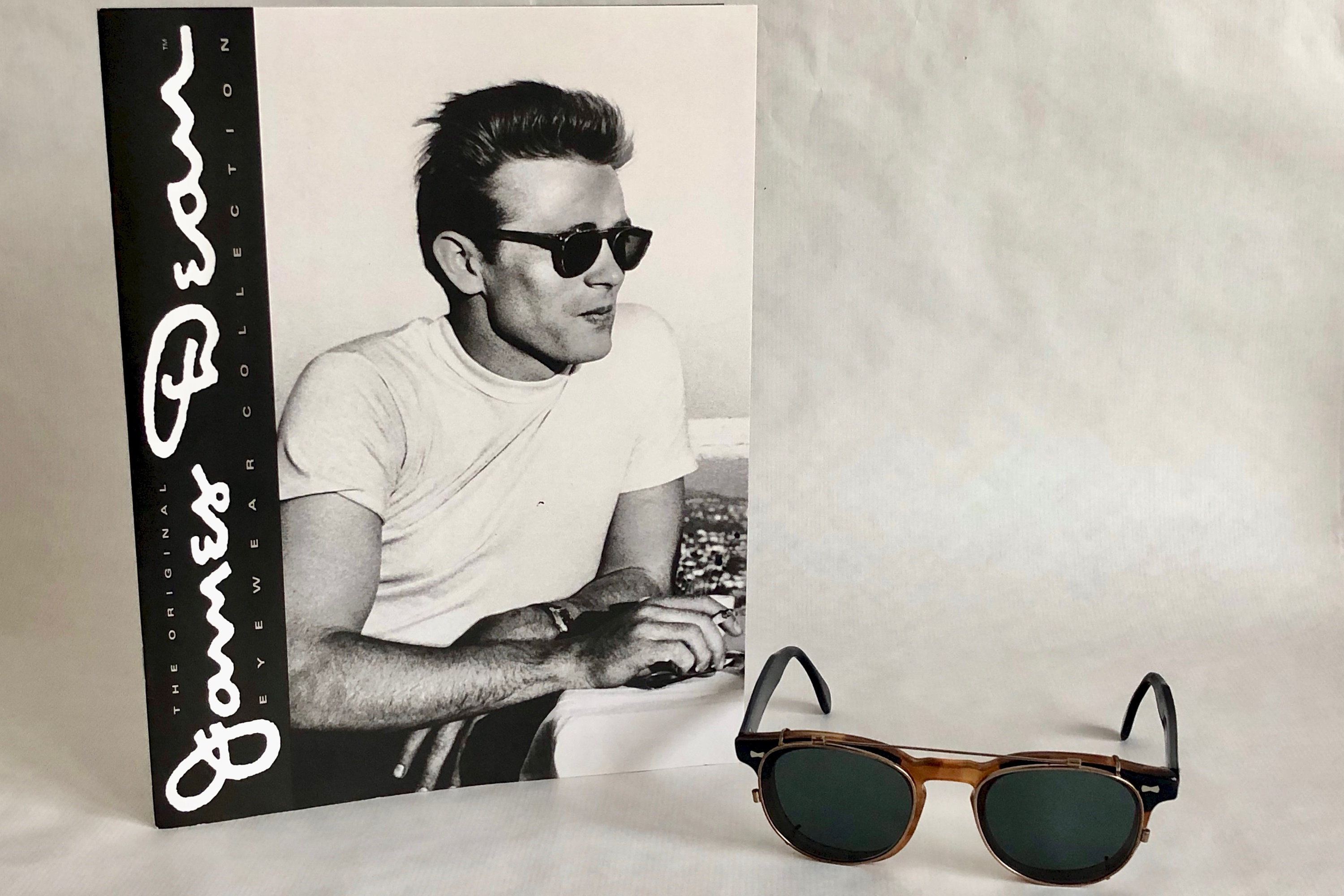 Shady Character NYC James Dean Vintage Sunglasses Including - Etsy