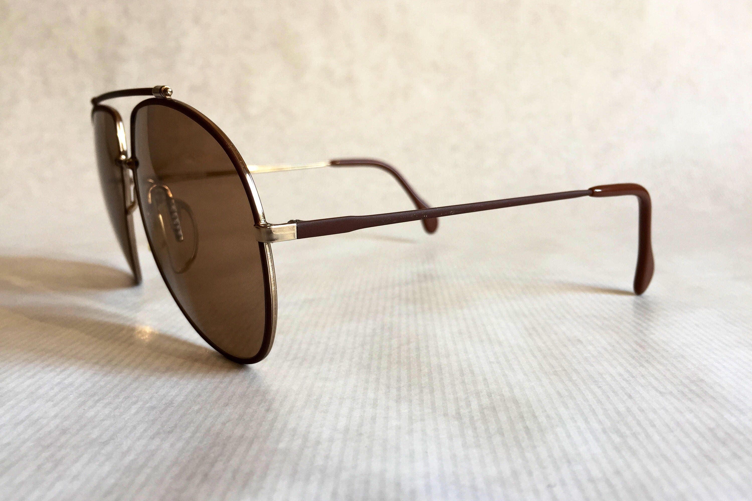 Zeiss West Germany Z9371 Vintage Sunglasses New Old Stock