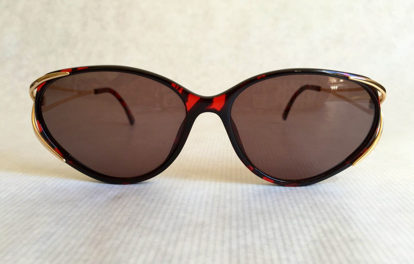 Paloma Picasso 3863 Vintage Sunglasses with Case New Unworn Deadstock