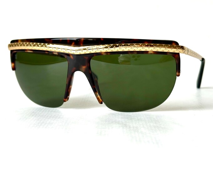 Louis Vuitton Easy Rider Sunglasses New Old Stock Full Set Made in Italy