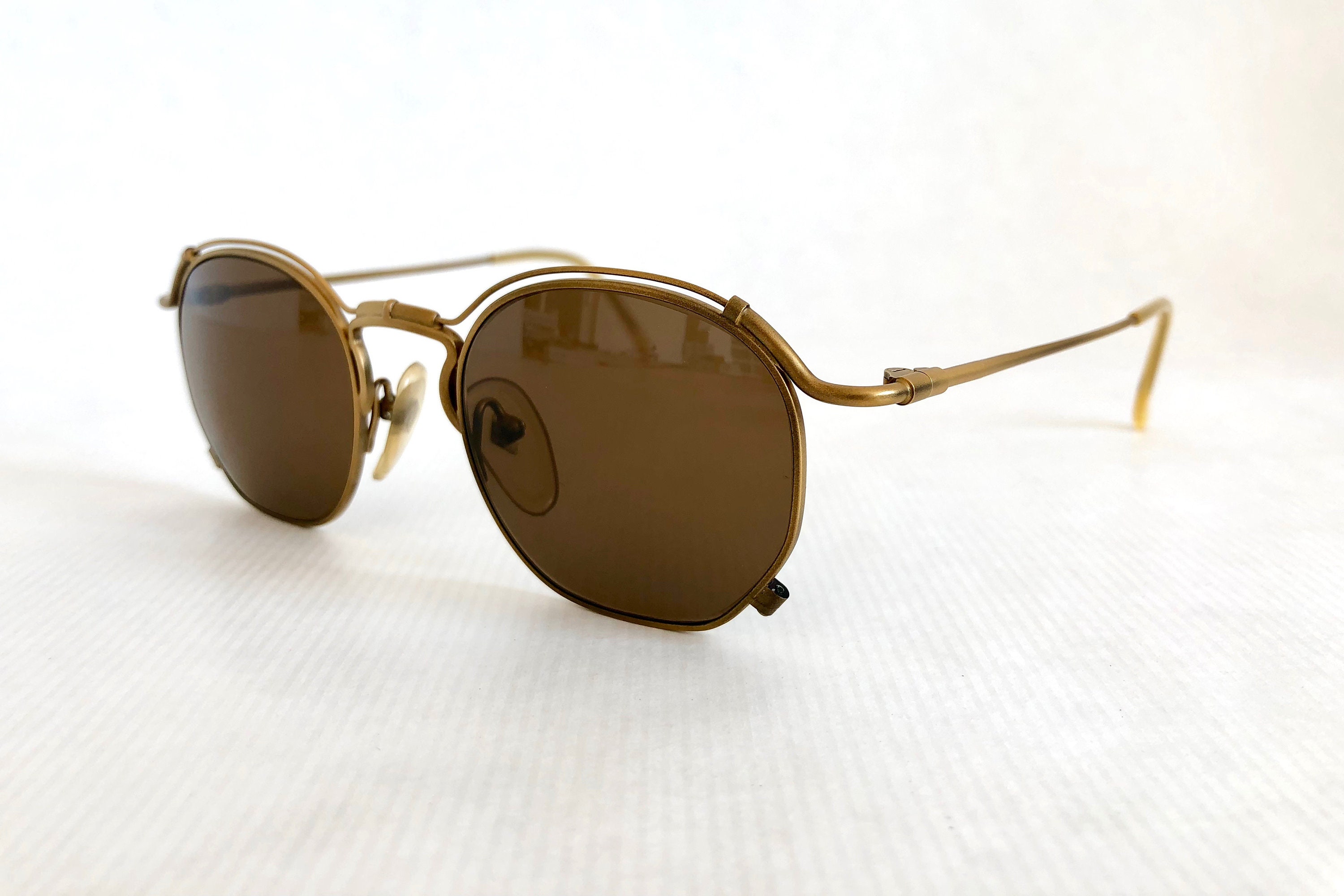 Jean Paul GAULTIER 55-2171 Vintage Sunglasses - New Old Stock ...