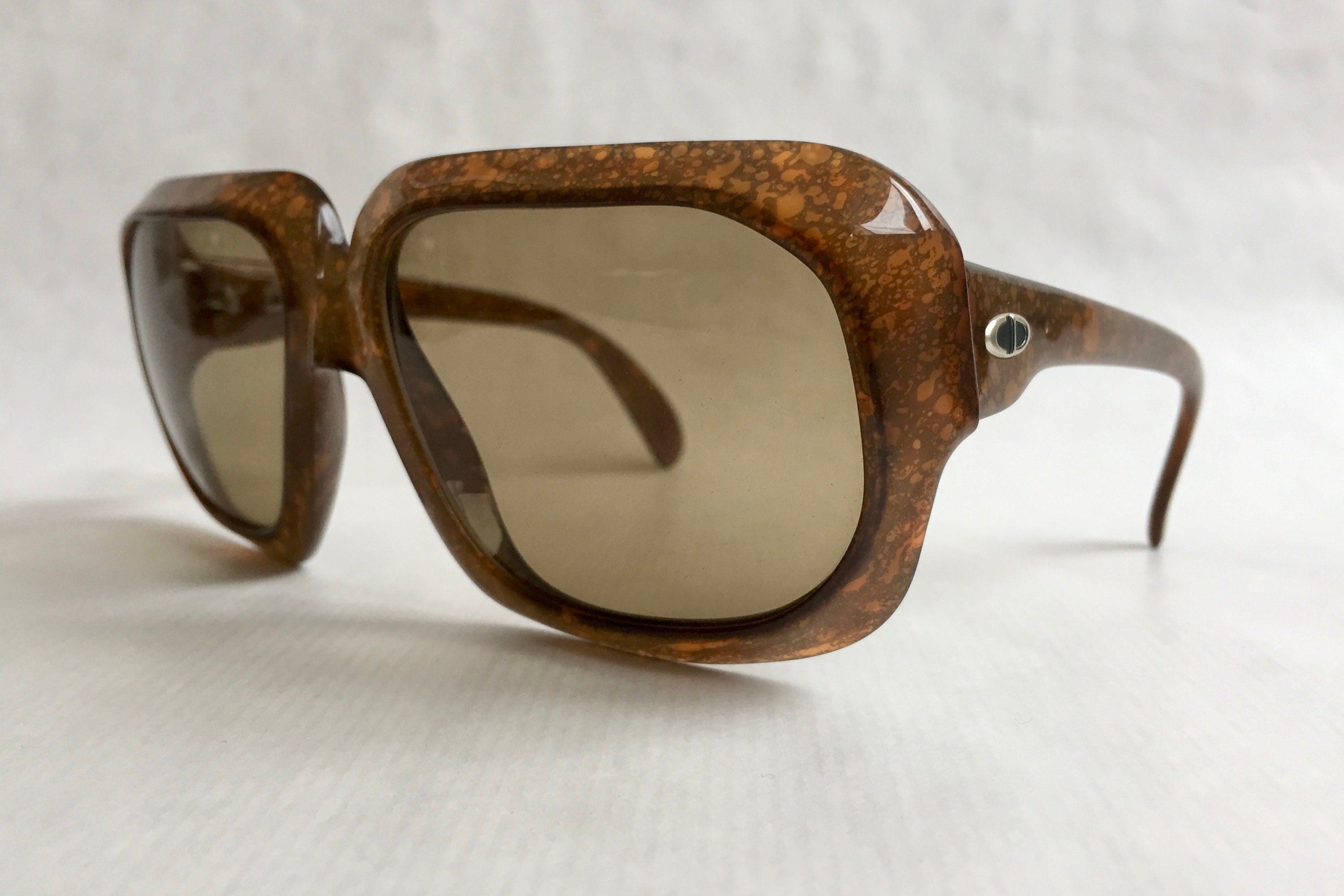 Christian Dior Monsieur 2024 10 Vintage Sunglasses New Old Stock