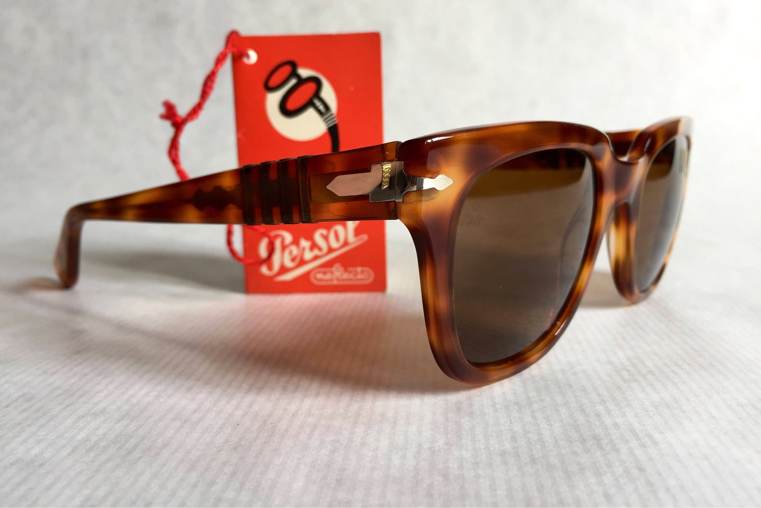 Persol Ratti 803 Vintage Sunglasses New Unworn Deadstock